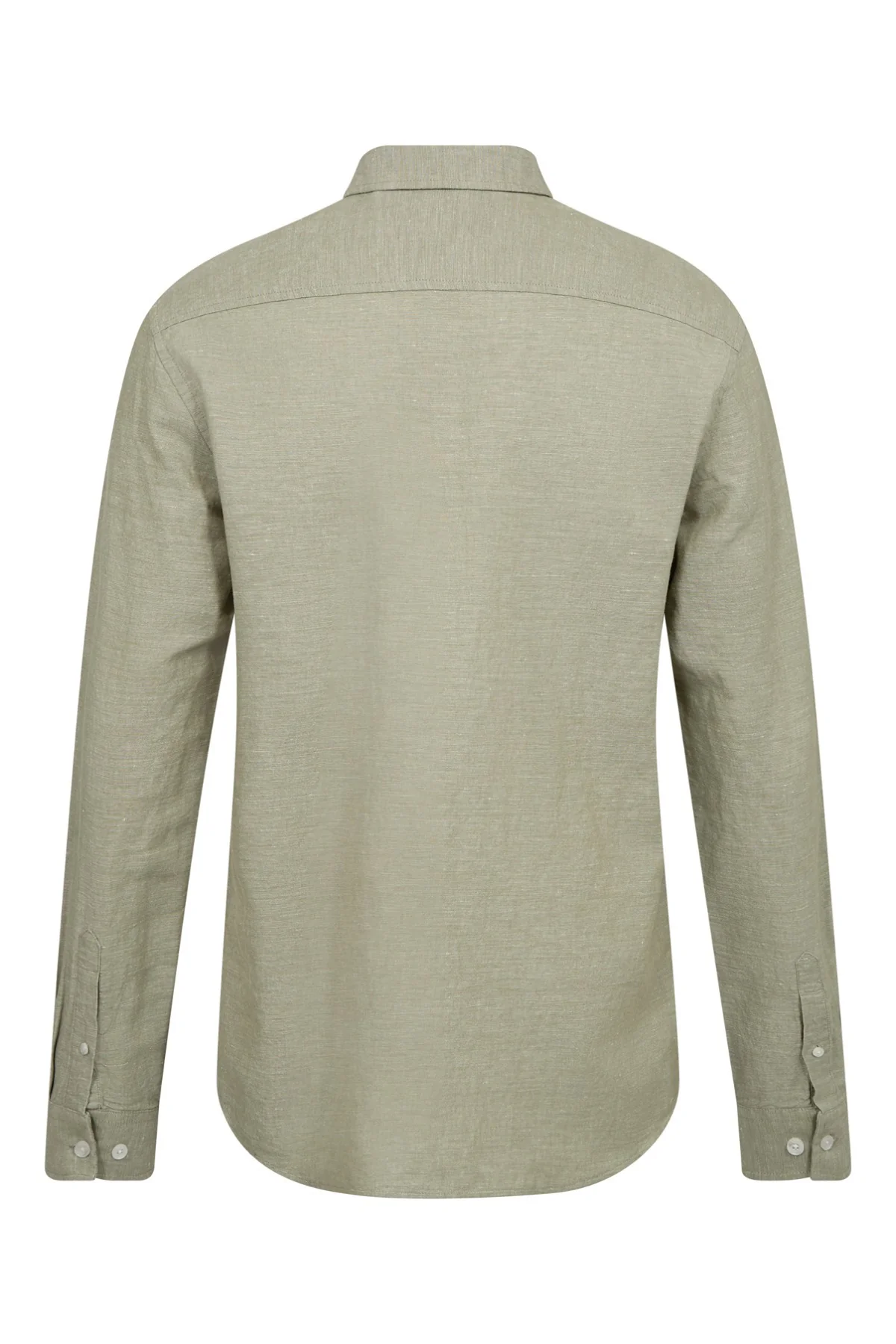 Miller LS - Langærmet hør skjorte - Image 15
