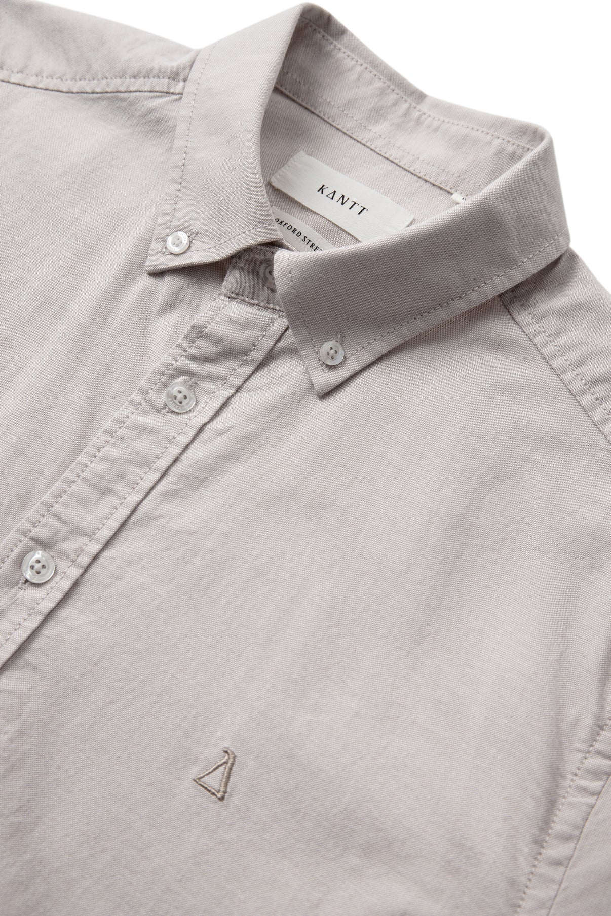 Porto SS - Kortærmet oxford skjorte - Image 24