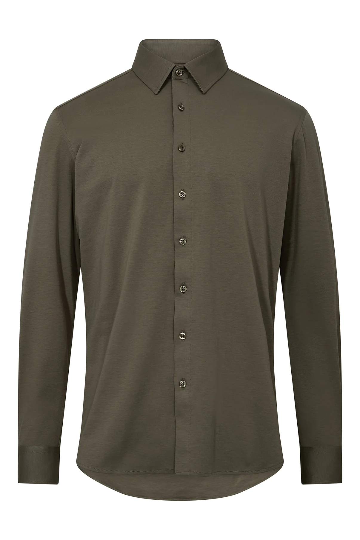Ravi LS - Langærmet jersey skjorte med ultra stretch - Image 11