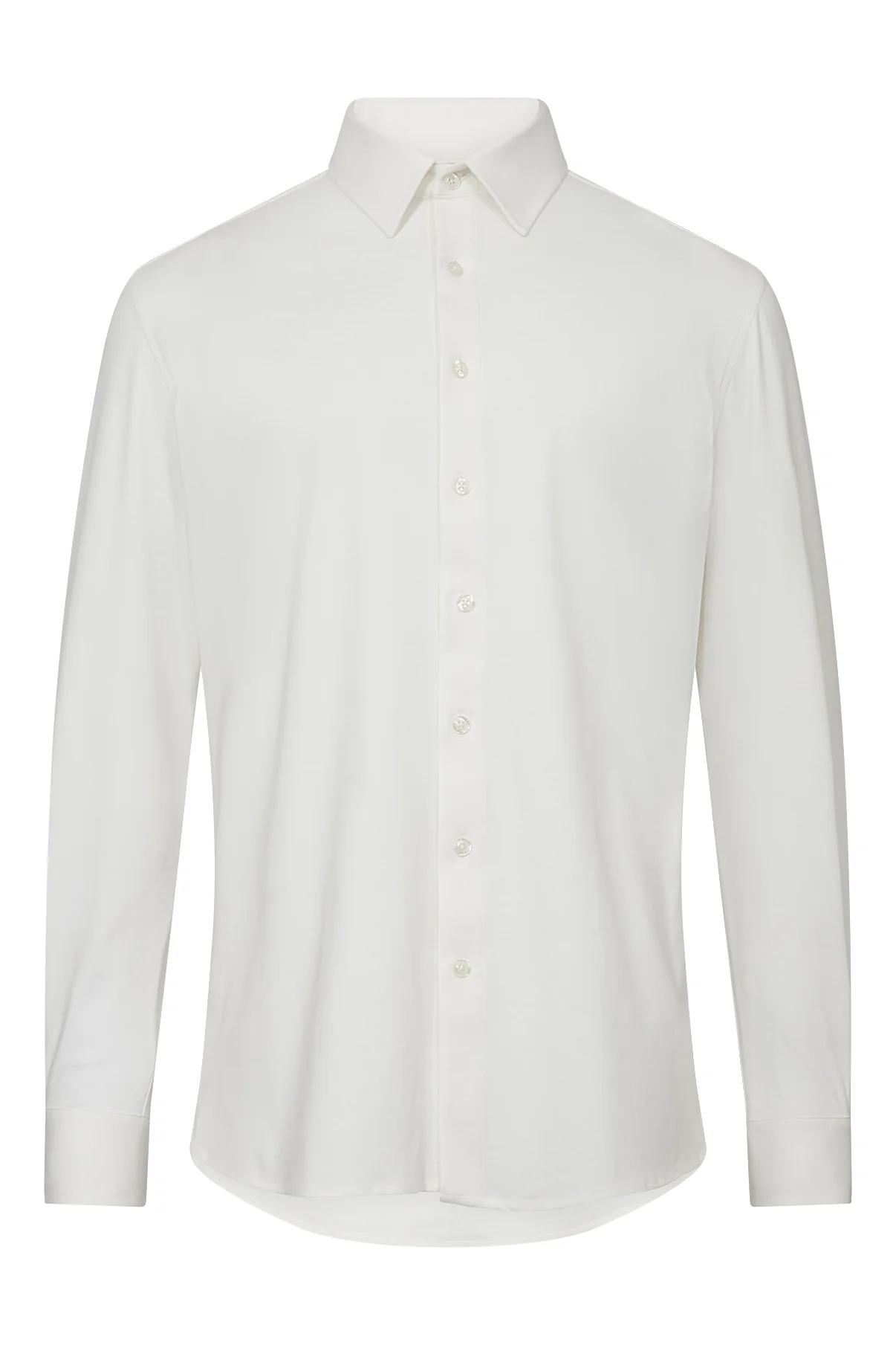 Ravi LS - Langærmet jersey skjorte med ultra stretch - Image 17
