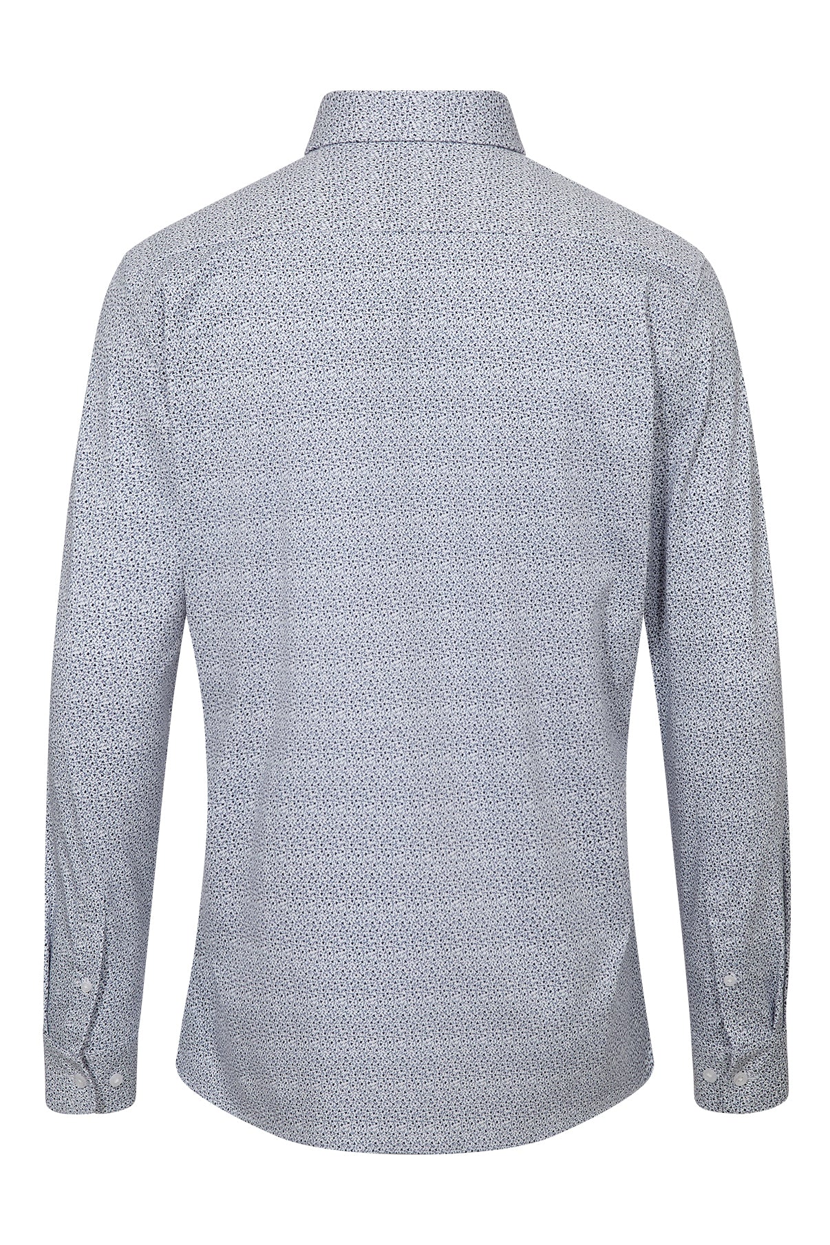 Ravi LS - Langærmet jersey skjorte med ultra stretch - Image 5