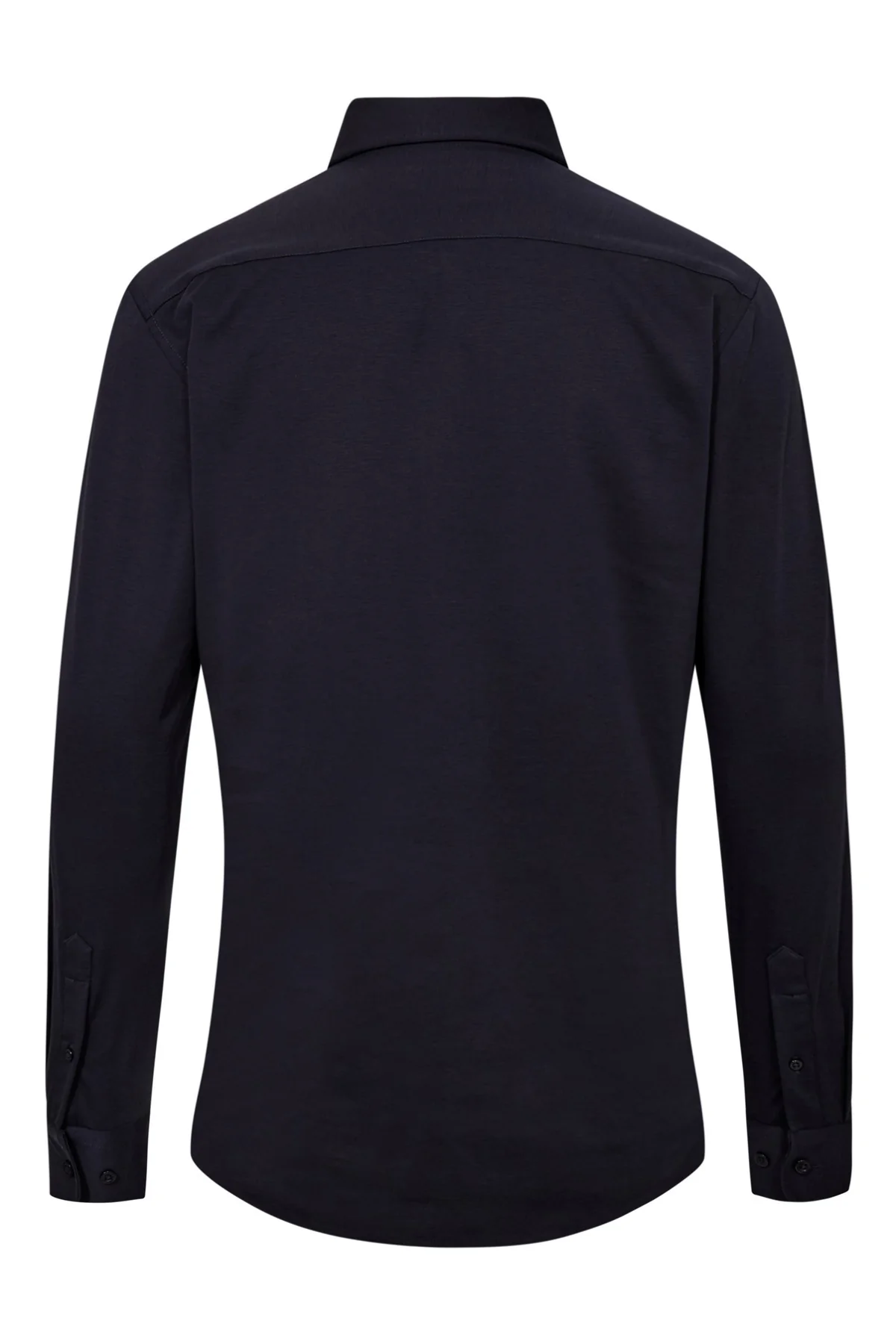 Ravi LS - Langærmet jersey skjorte med ultra stretch - Image 7