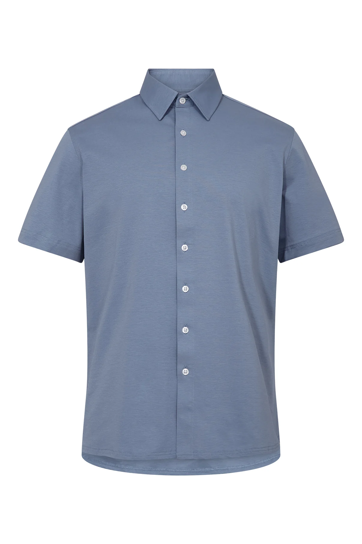 Ravi SS - Kortærmet jersey skjorte med ultra stretch - Image 15