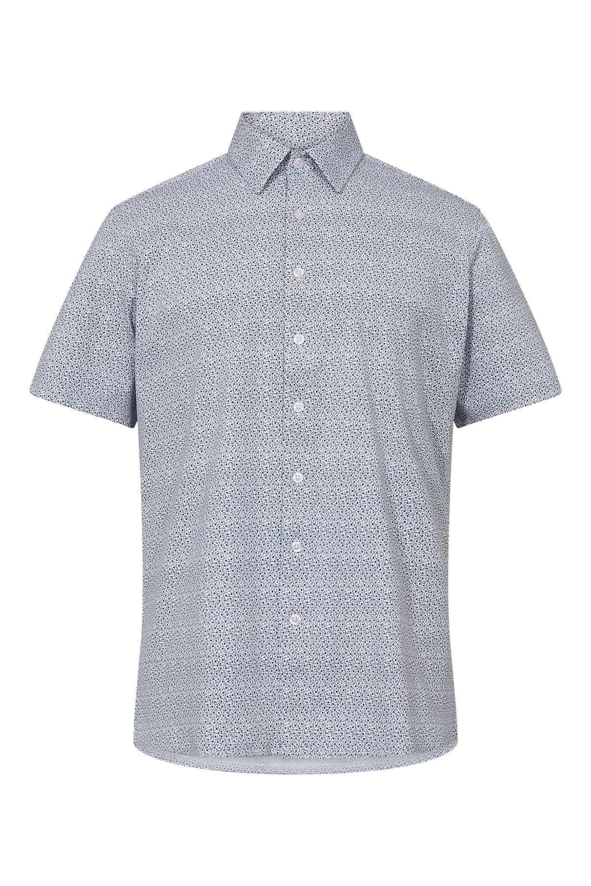 Ravi SS - Kortærmet jersey skjorte med ultra stretch - Image 18