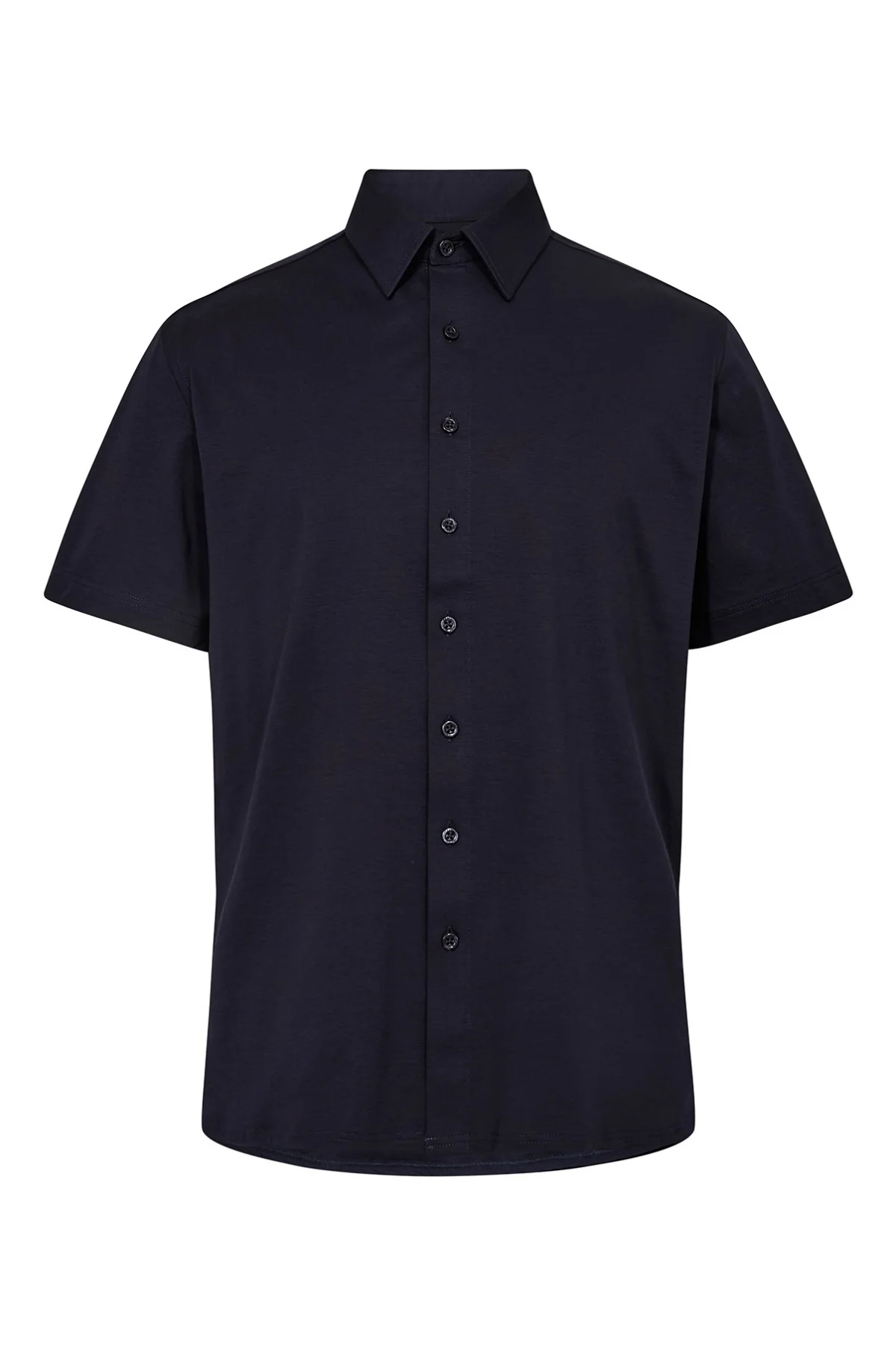 Ravi SS - Kortærmet jersey skjorte med ultra stretch - Image 2