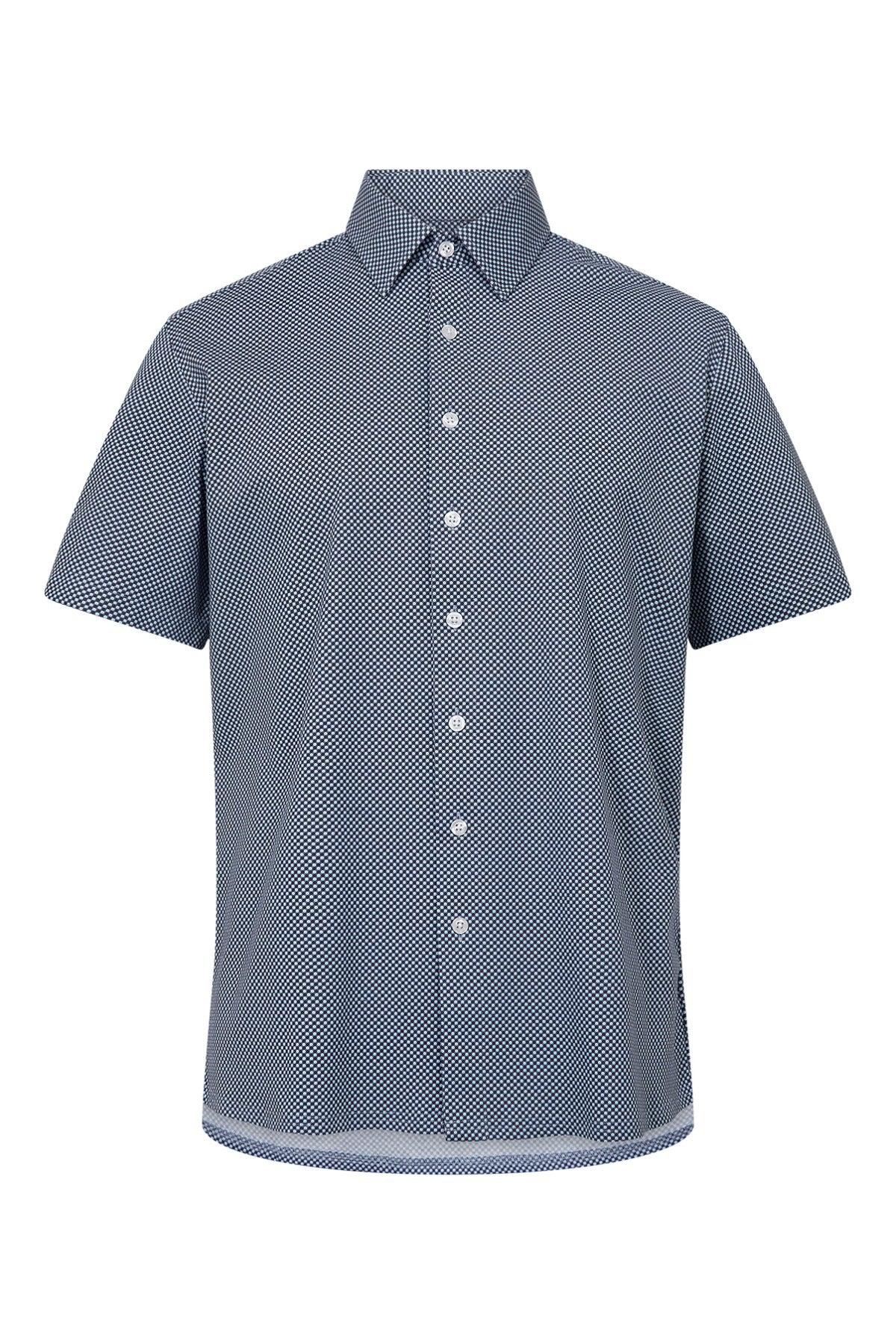 Ravi SS - Kortærmet jersey skjorte med ultra stretch - Image 5