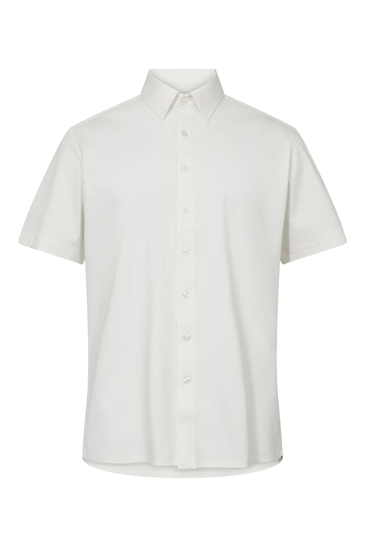 Ravi SS - Kortærmet jersey skjorte med ultra stretch - Image 8