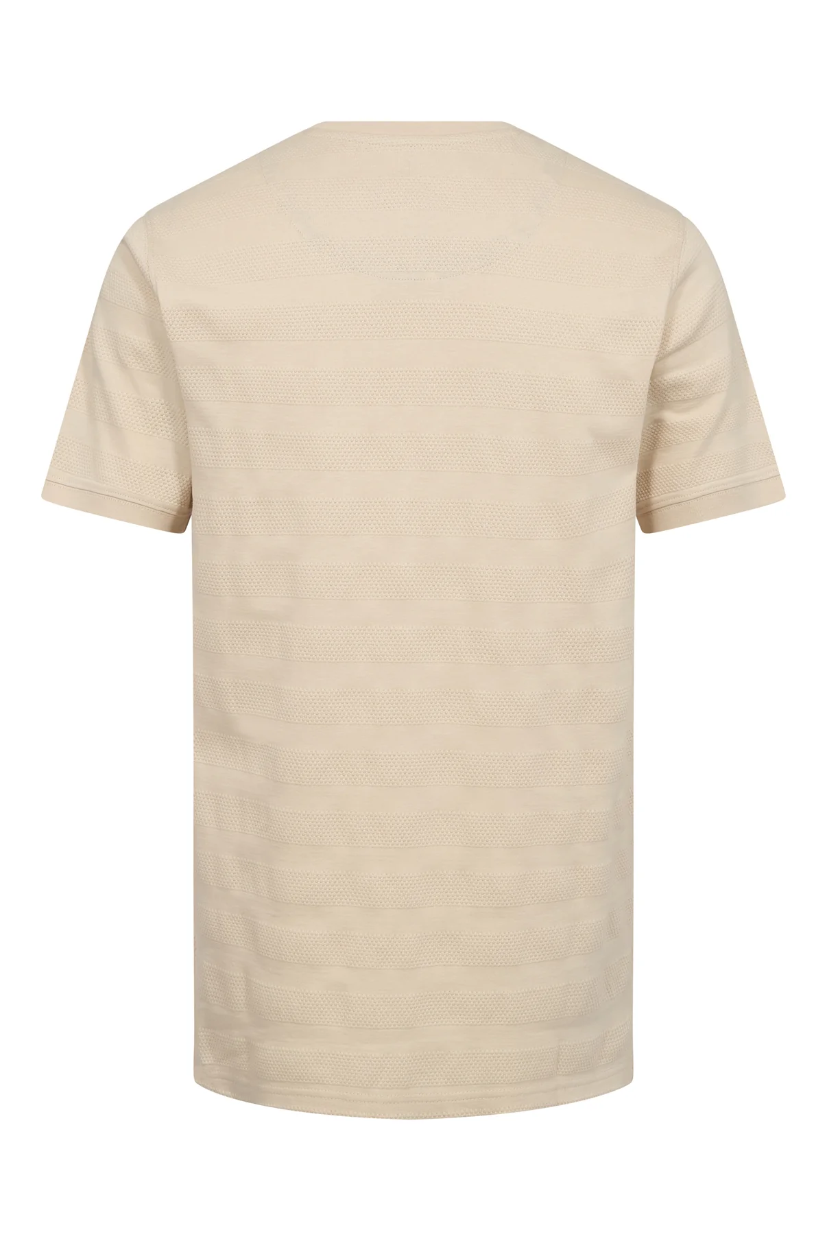 Dante SS - Kortærmet T-shirt med strukturstriber - Image 13