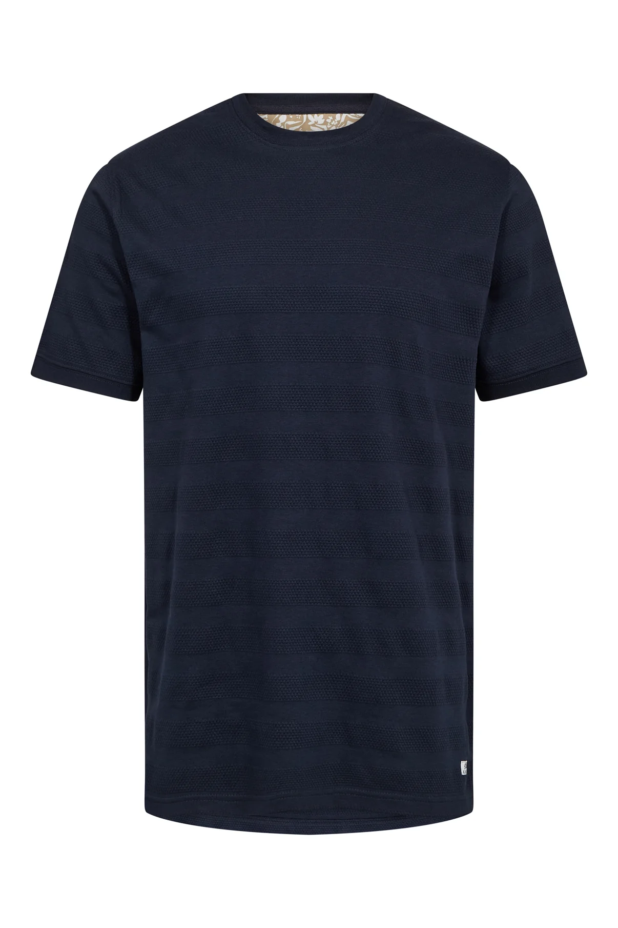 Dante SS - Kortærmet T-shirt med strukturstriber - Image 16