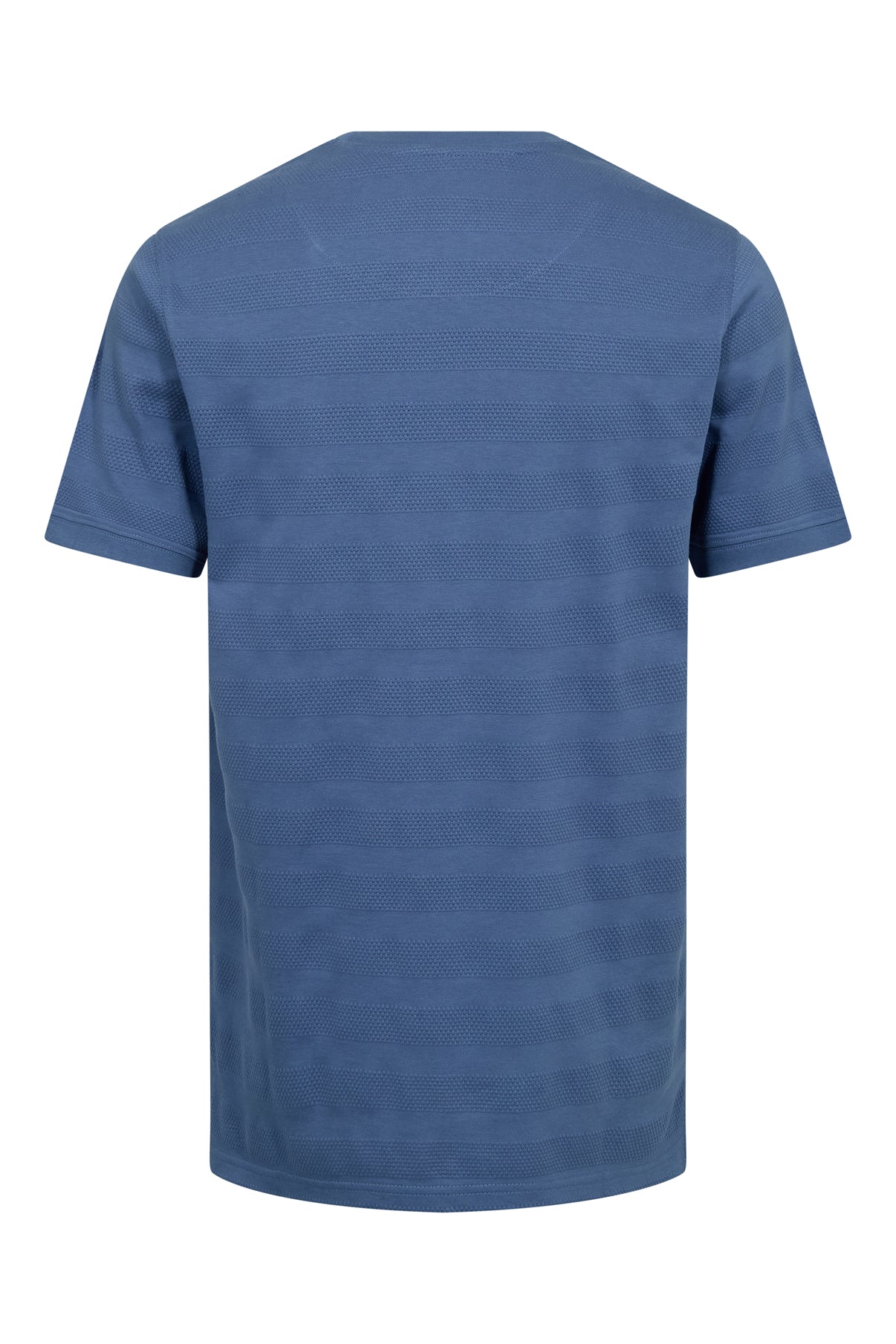 Dante SS - Kortærmet T-shirt med strukturstriber - Image 3