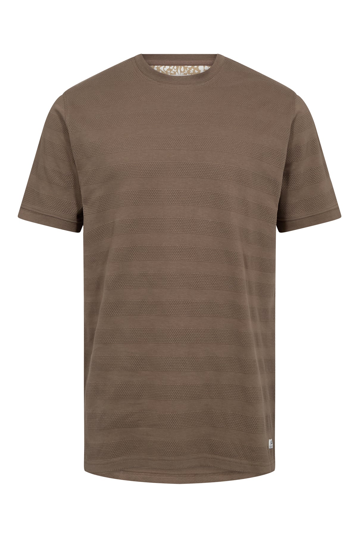 Dante SS - Kortærmet T-shirt med strukturstriber - Image 6