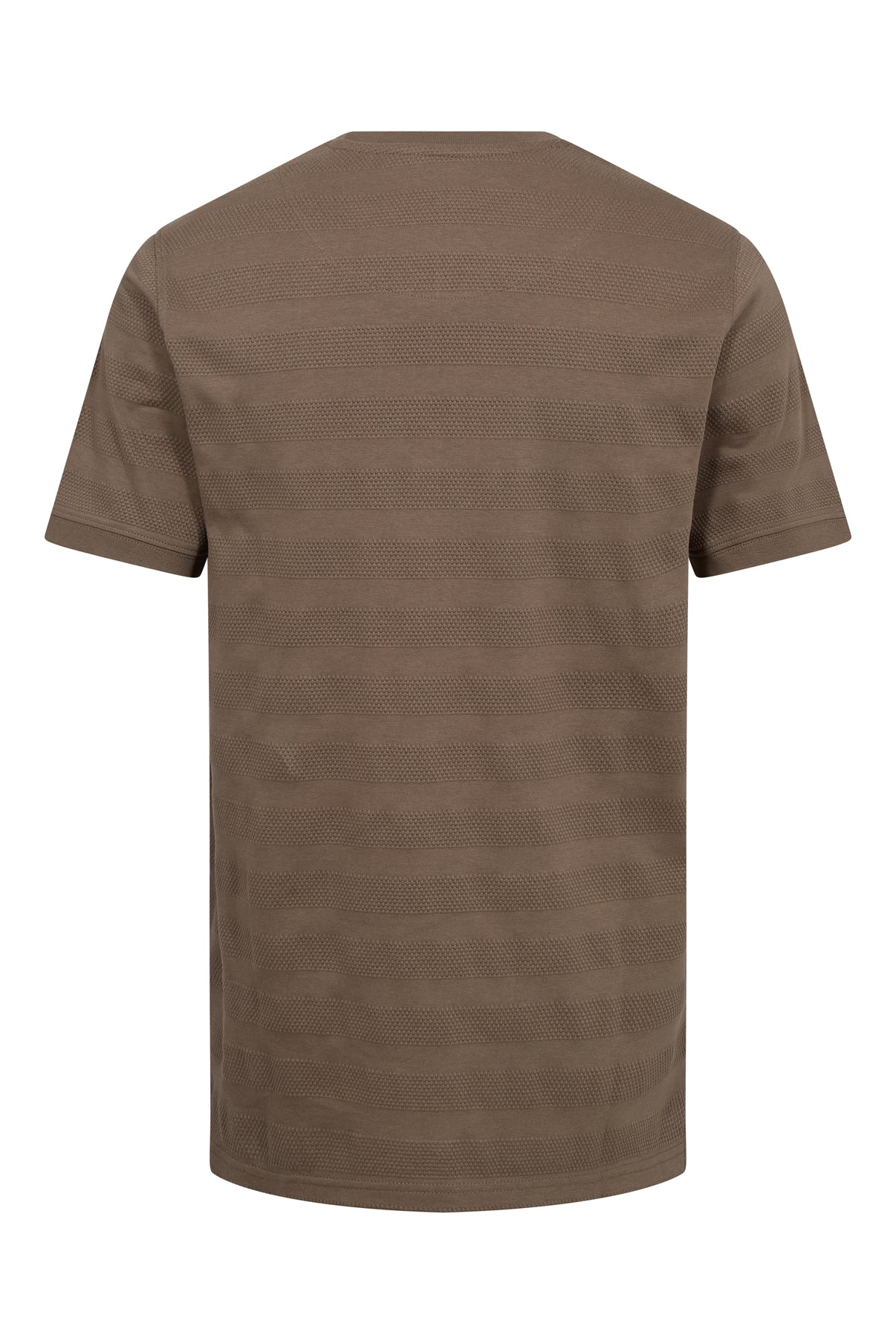 Dante SS - Kortærmet T-shirt med strukturstriber - Image 7