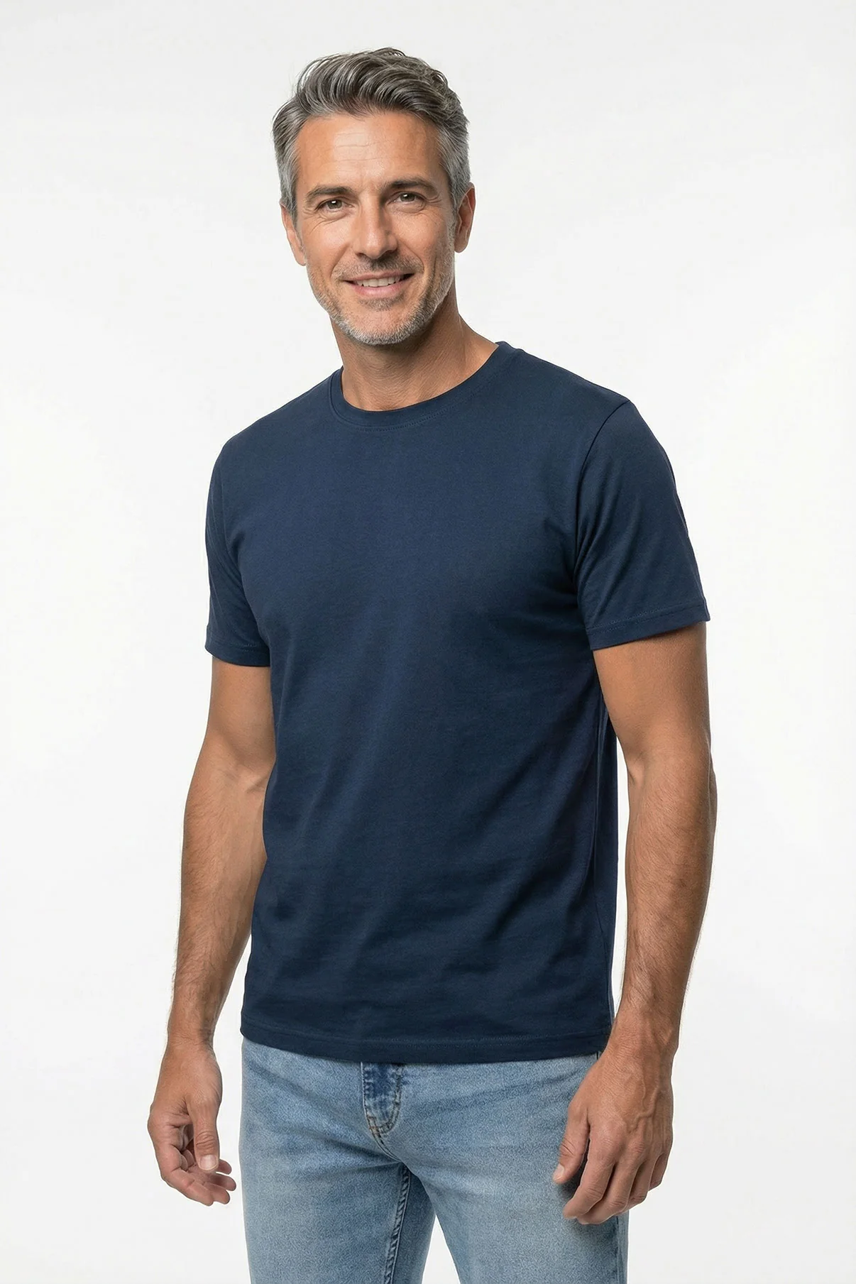 Njal - Regular T-shirt i bomuld - Image 9
