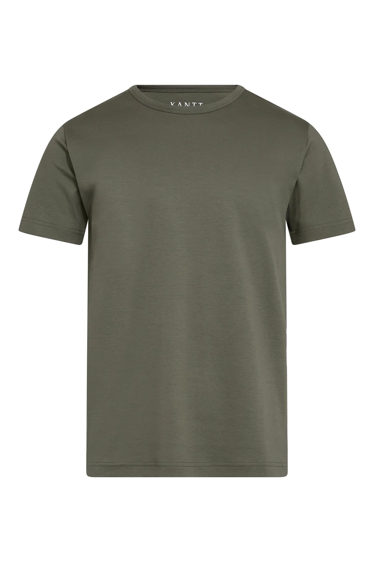 Sam - Basic T-shirt i tætstrikket kvalitet - Image 10