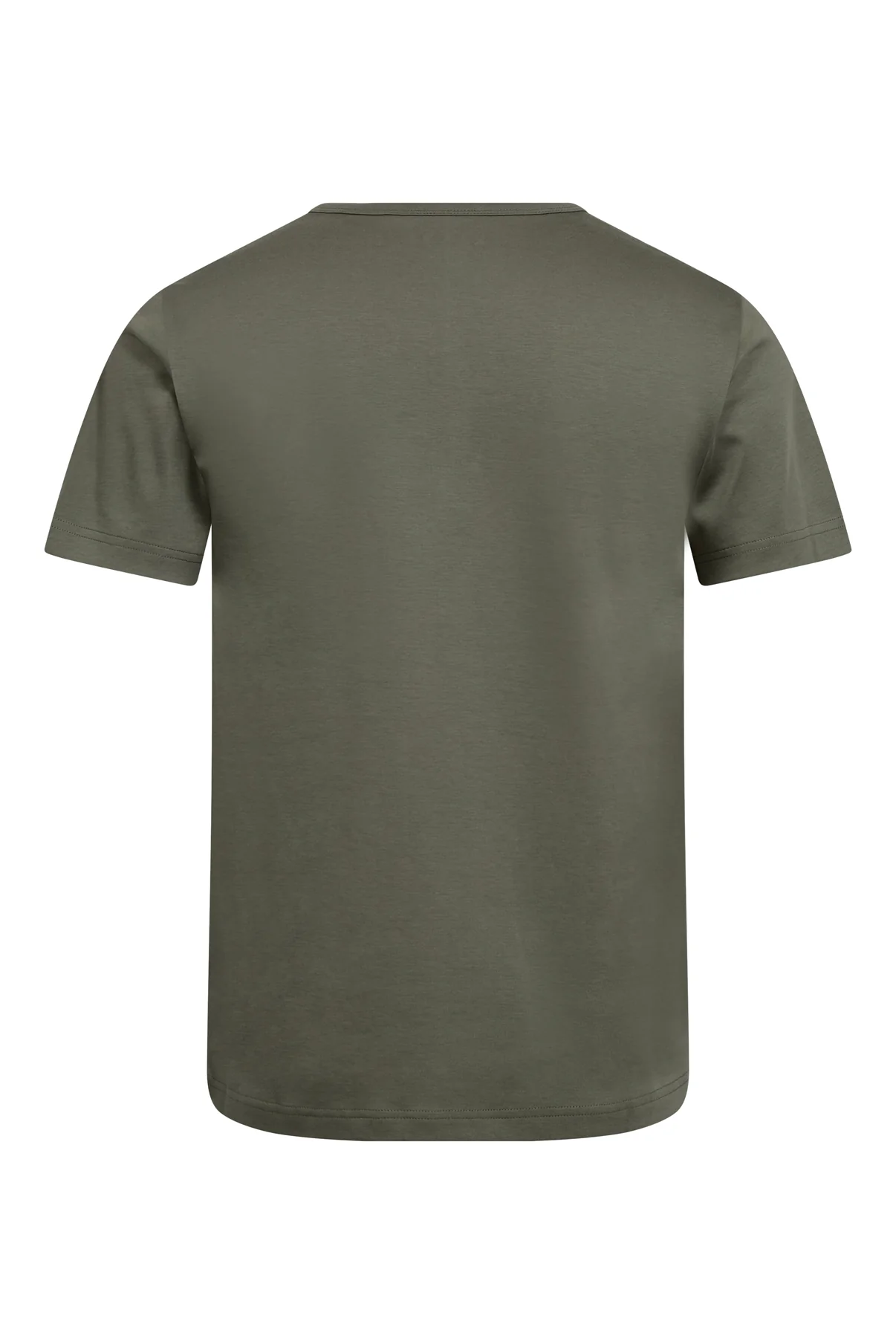 Sam - Basic T-shirt i tætstrikket kvalitet - Image 11