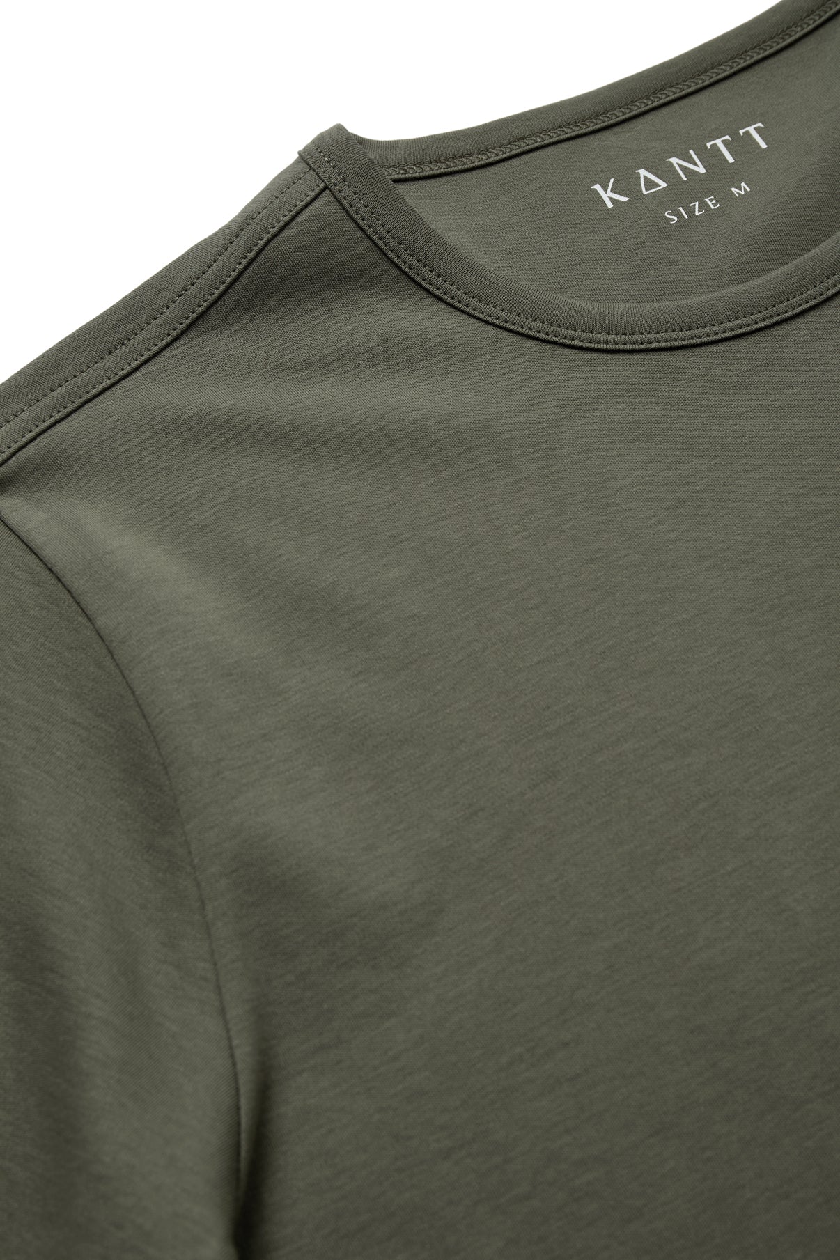 Sam - Basic T-shirt i tætstrikket kvalitet - Image 12