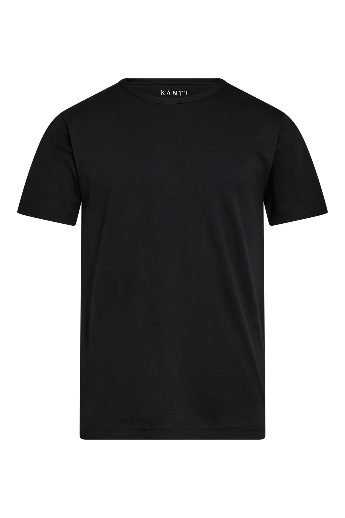 Sam - Basic T-shirt i tætstrikket kvalitet - Image 14