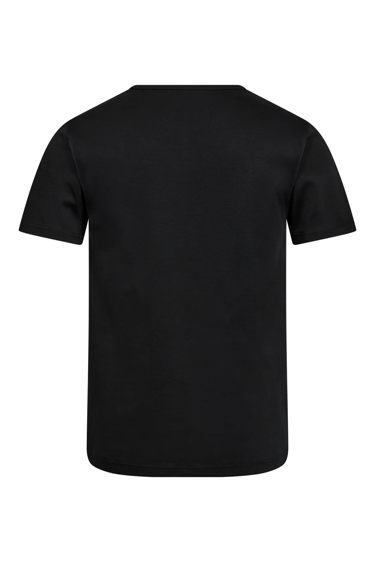 Sam - Basic T-shirt i tætstrikket kvalitet - Image 15