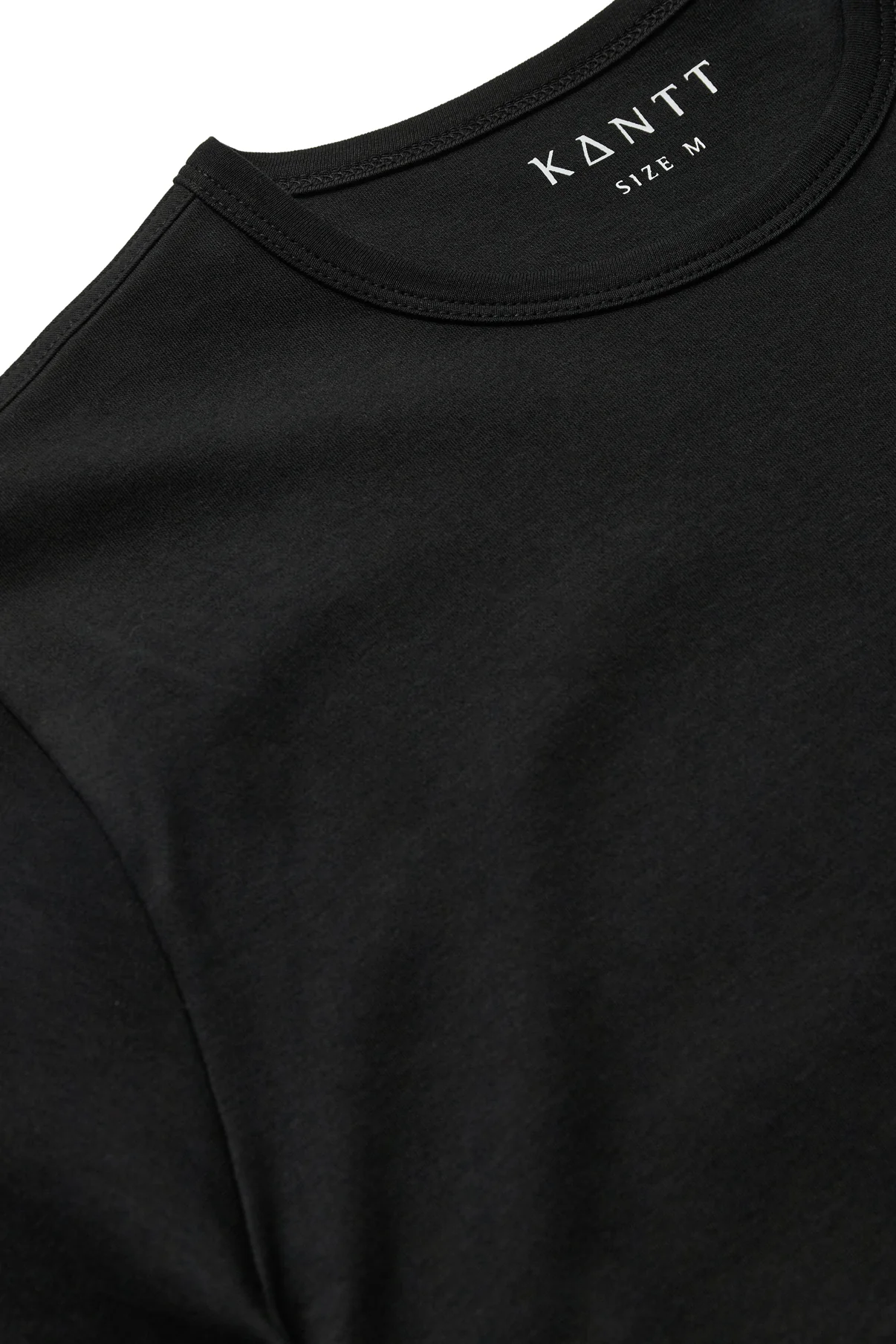 Sam - Basic T-shirt i tætstrikket kvalitet - Image 16