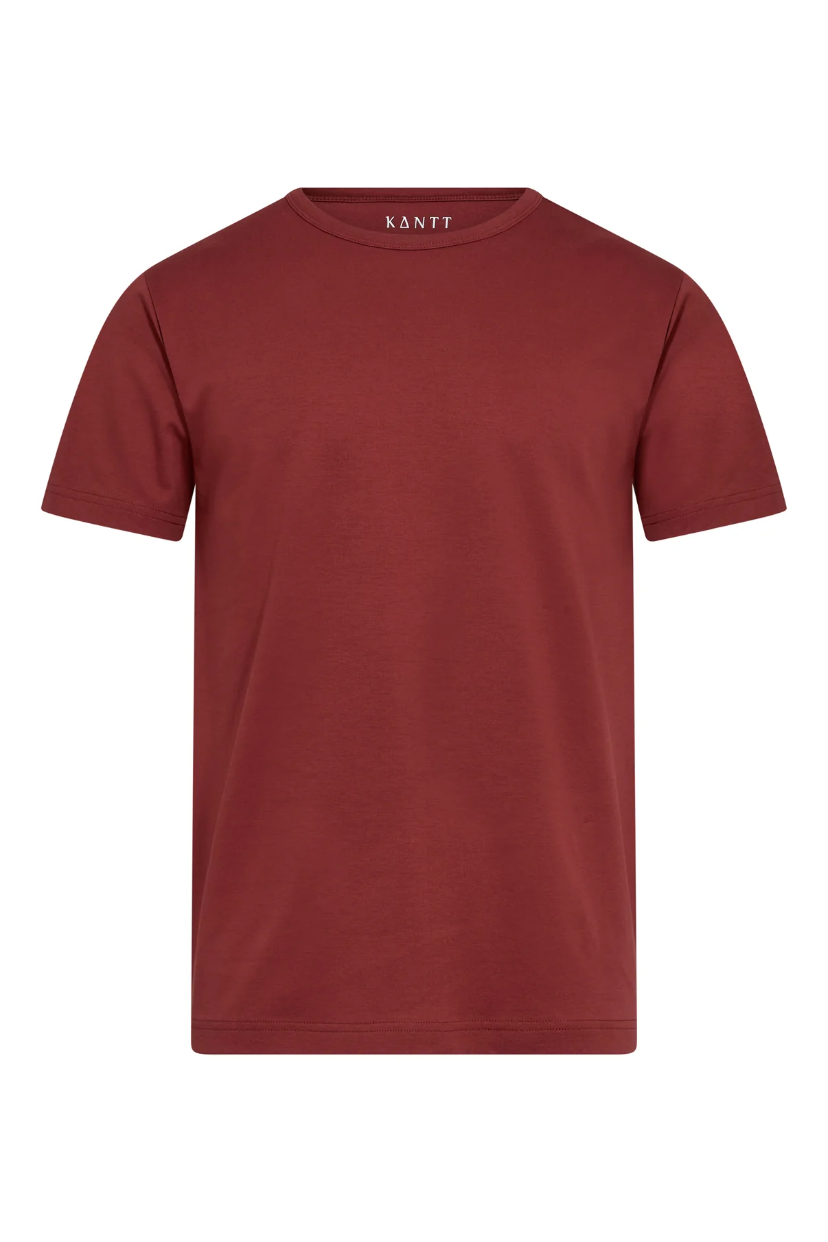 Sam - Basic T-shirt i tætstrikket kvalitet - Image 18