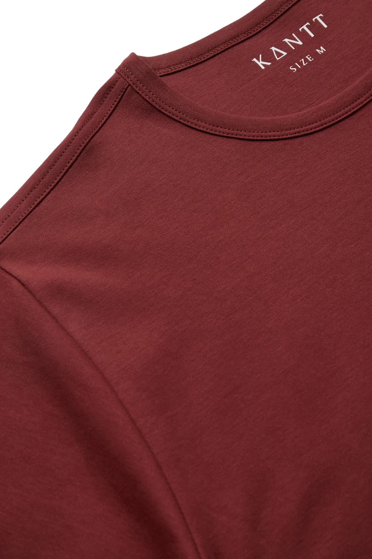 Sam - Basic T-shirt i tætstrikket kvalitet - Image 20