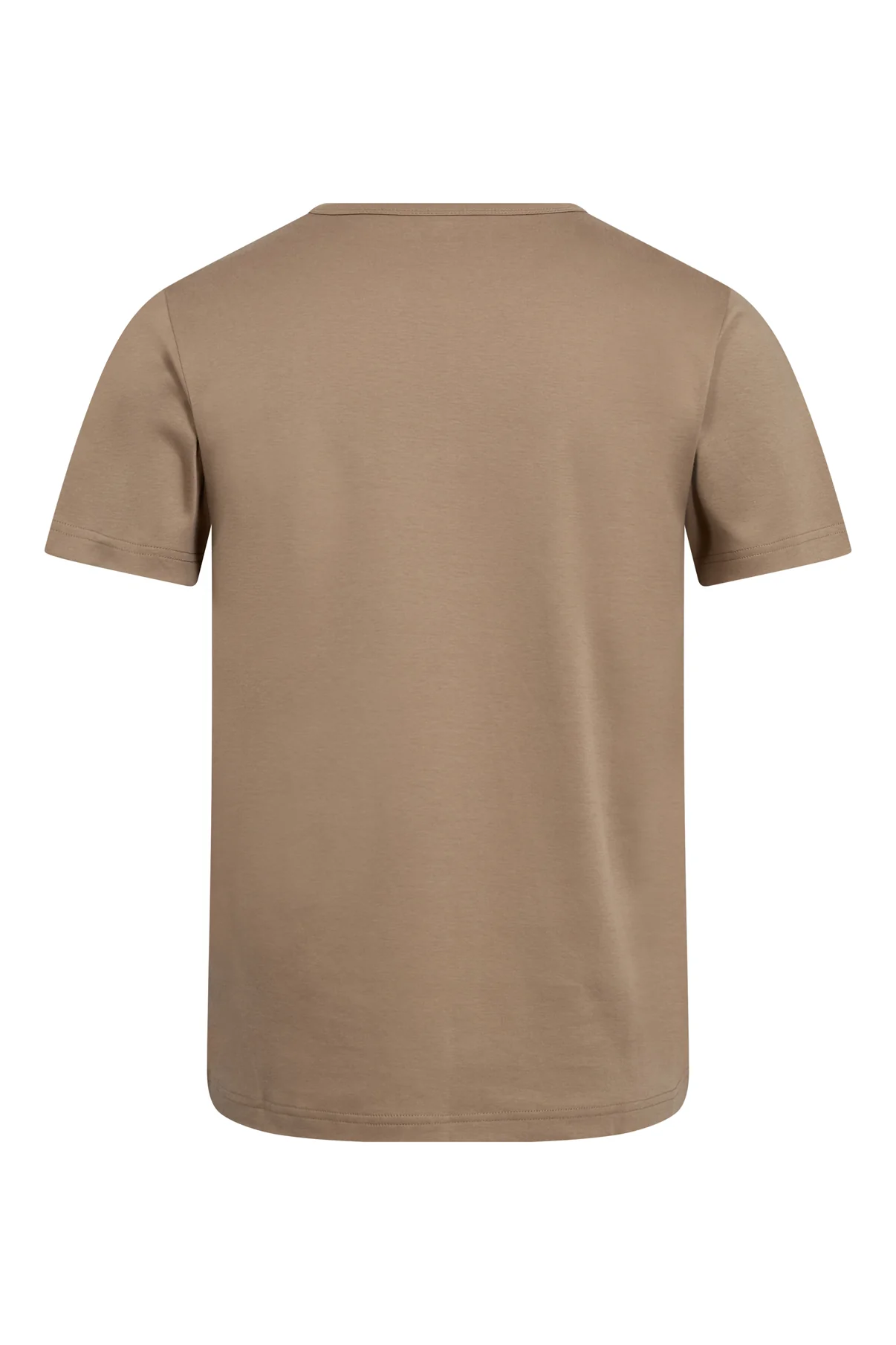 Sam - Basic T-shirt i tætstrikket kvalitet - Image 23