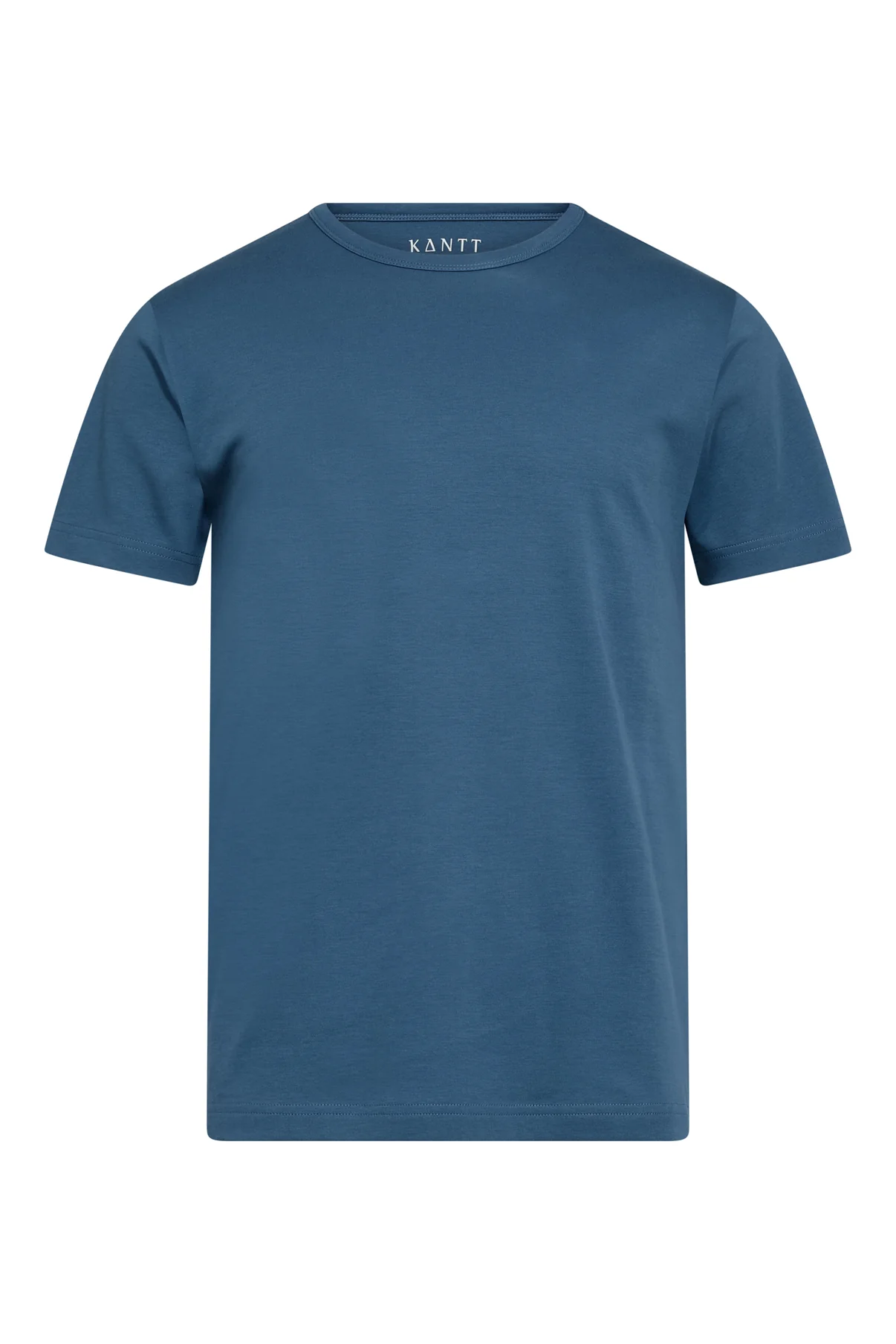Sam - Basic T-shirt i tætstrikket kvalitet - Image 26