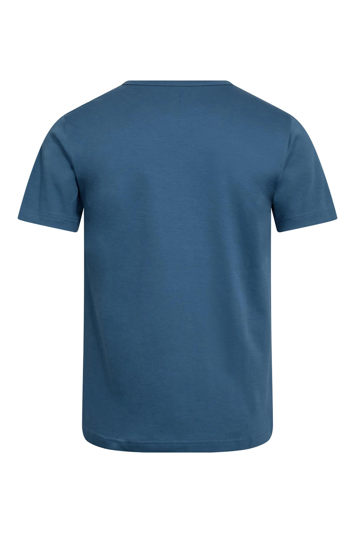 Sam - Basic T-shirt i tætstrikket kvalitet - Image 27