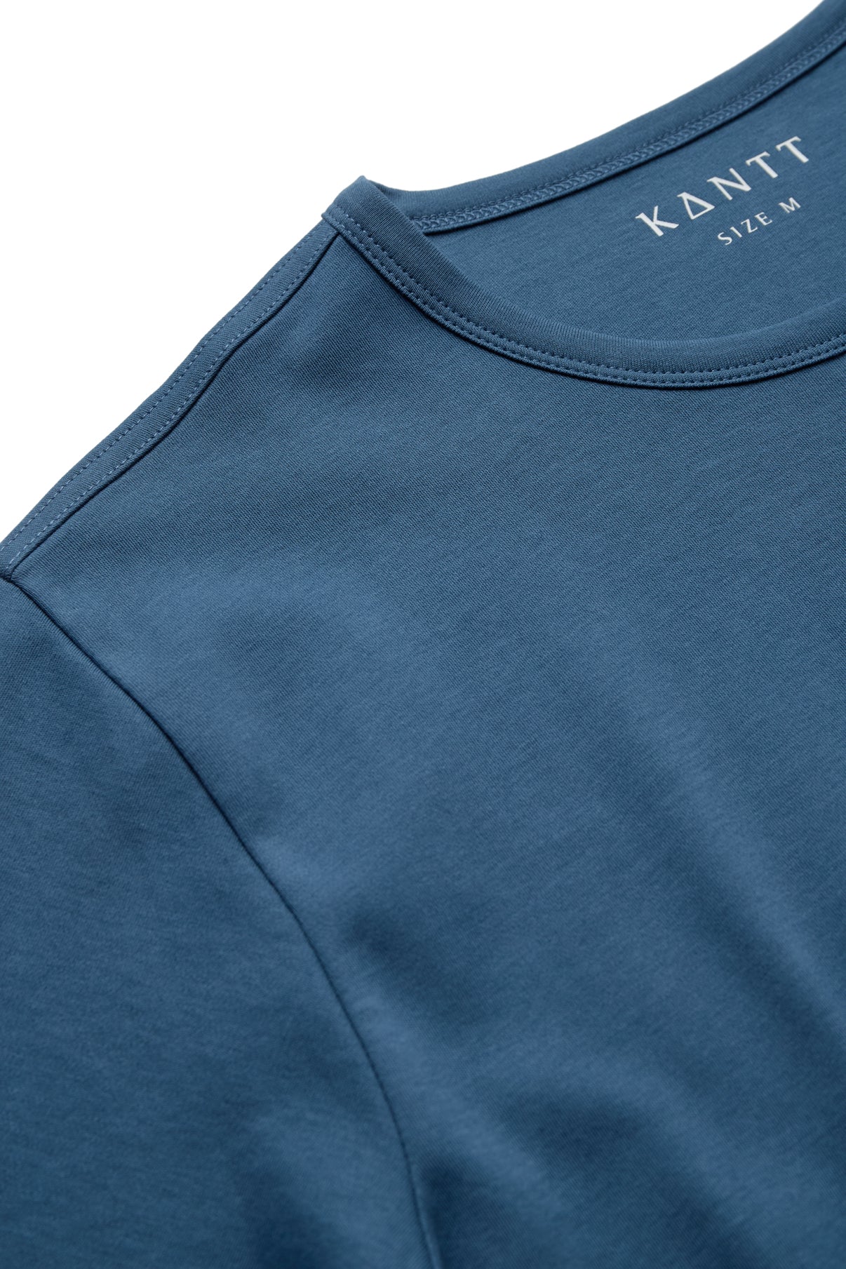 Sam - Basic T-shirt i tætstrikket kvalitet - Image 28