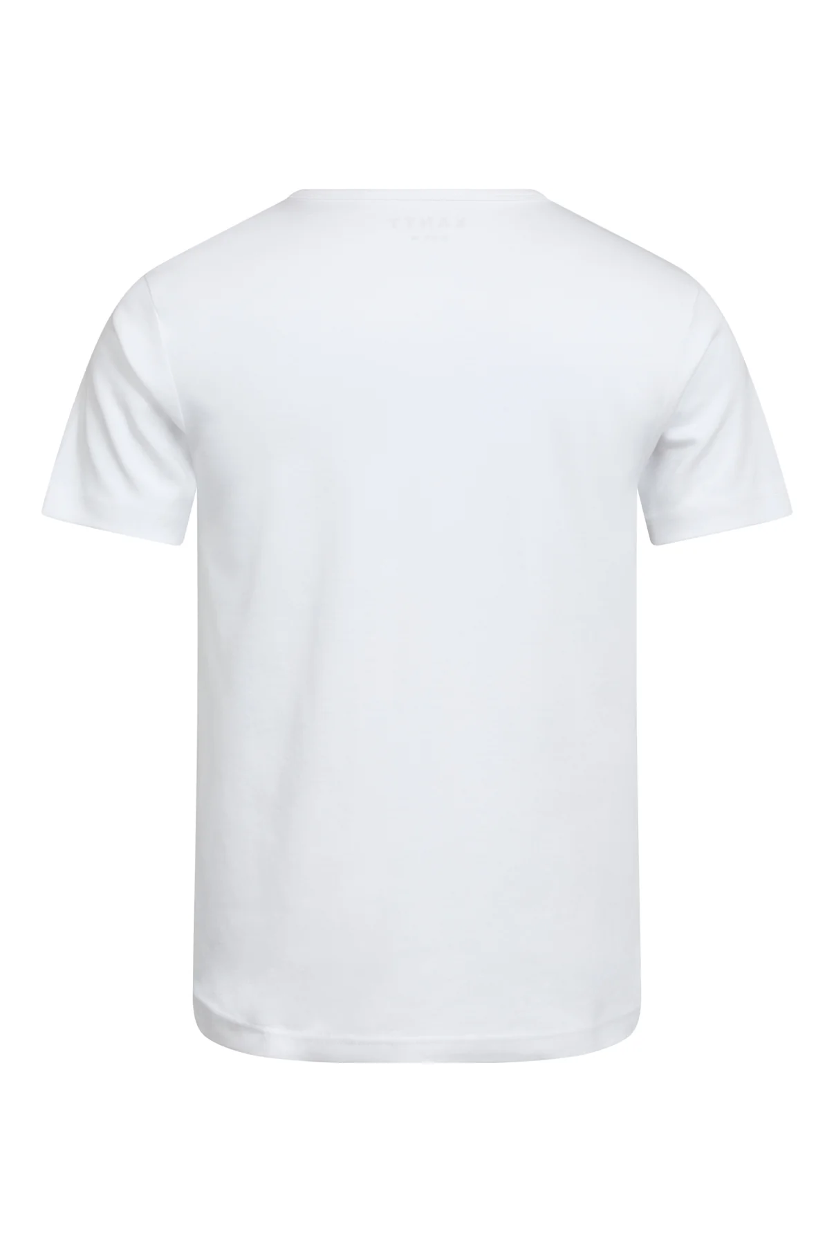 Sam - Basic T-shirt i tætstrikket kvalitet - Image 3