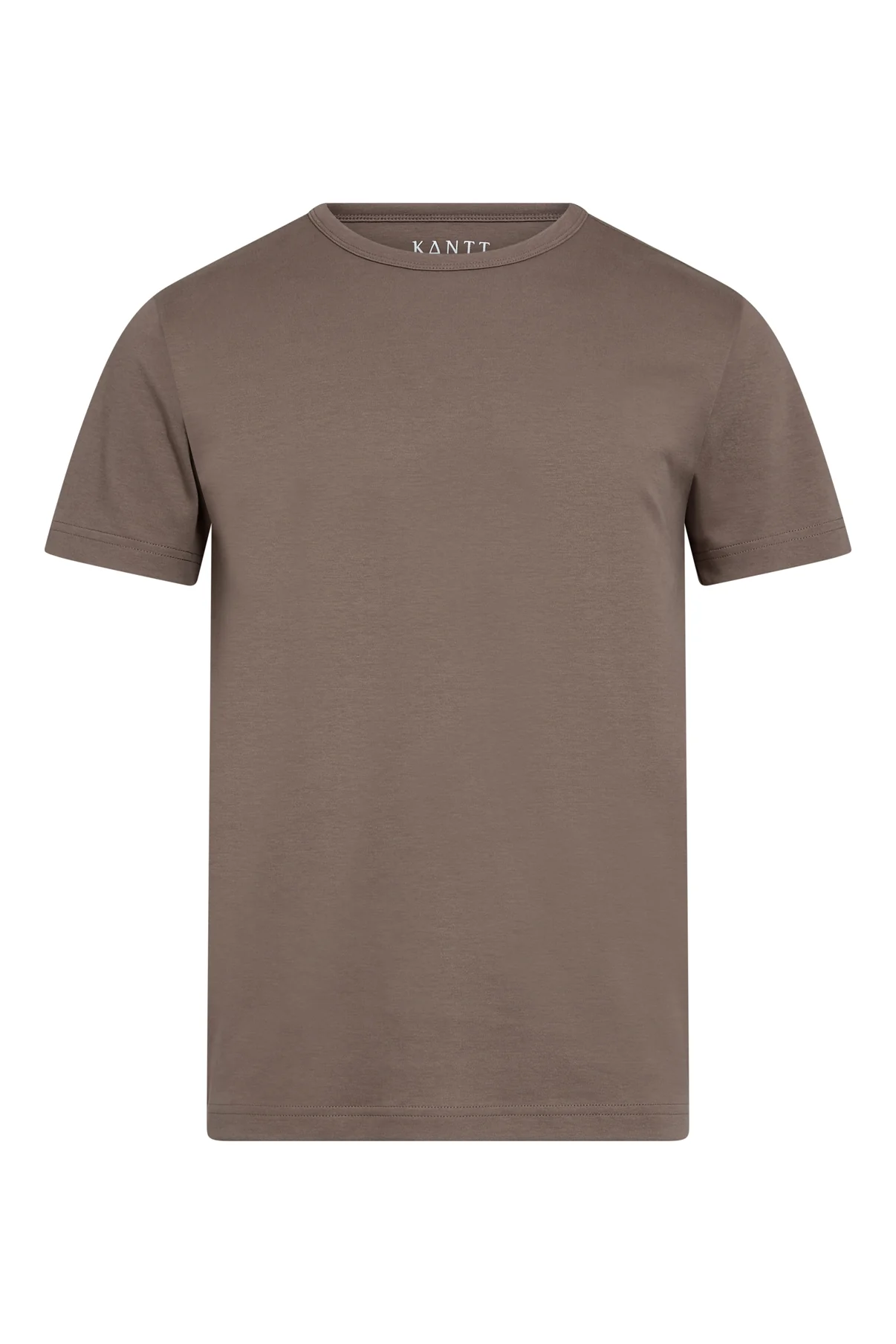 Sam - Basic T-shirt i tætstrikket kvalitet - Image 30