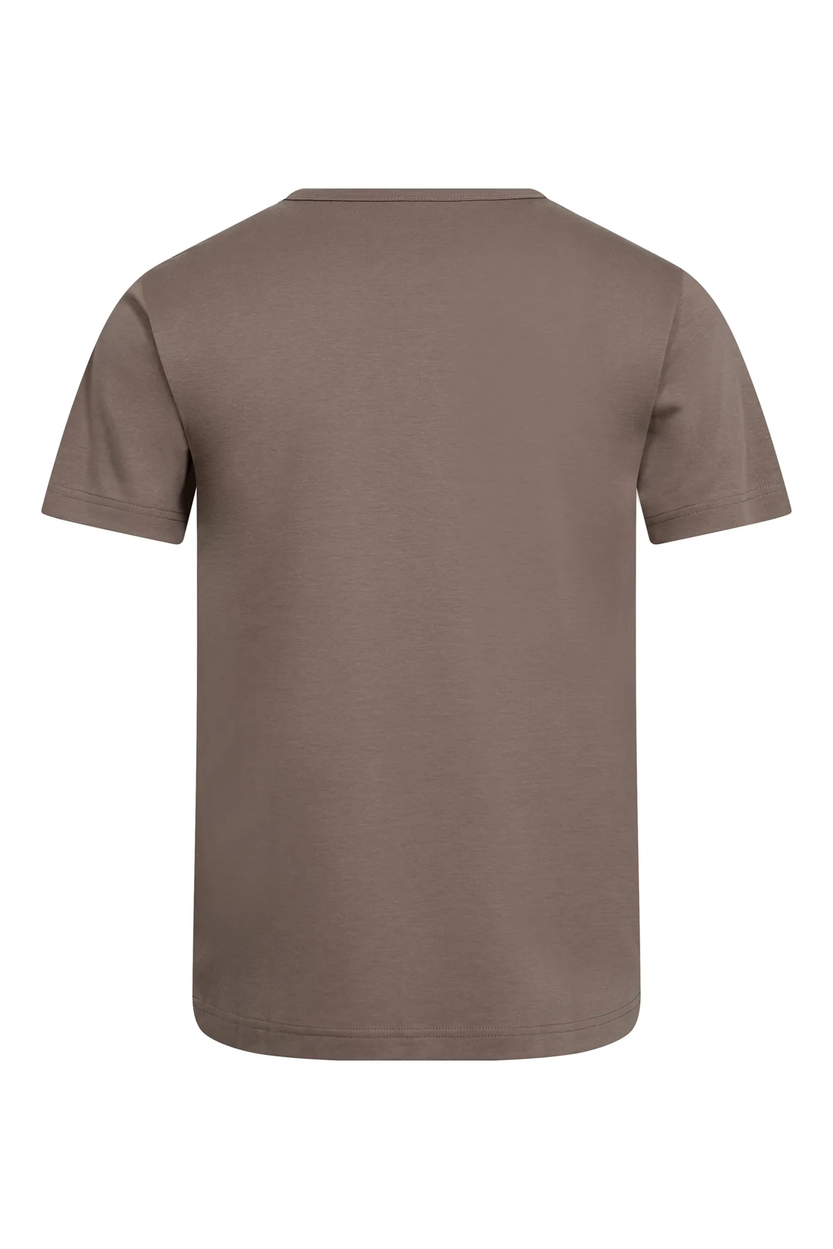 Sam - Basic T-shirt i tætstrikket kvalitet - Image 31