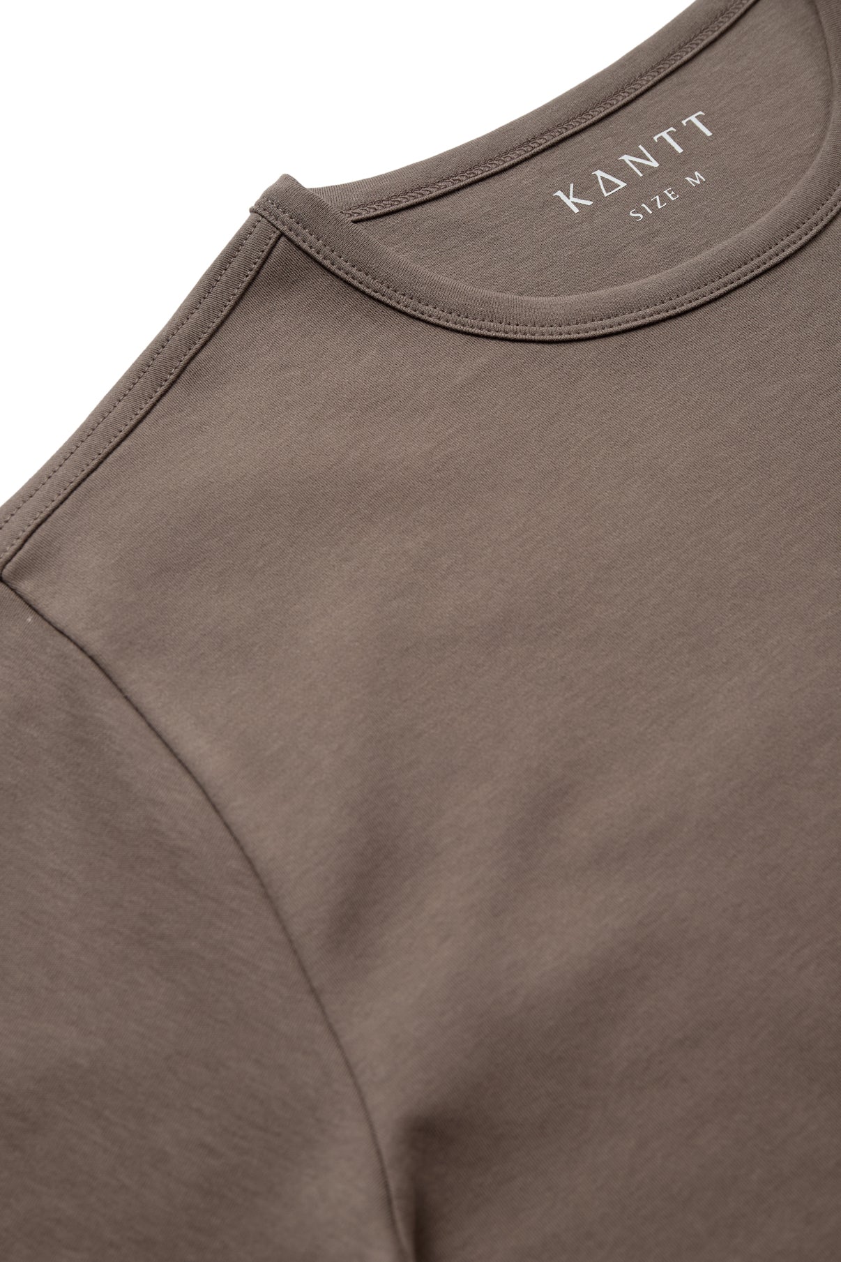 Sam - Basic T-shirt i tætstrikket kvalitet - Image 32