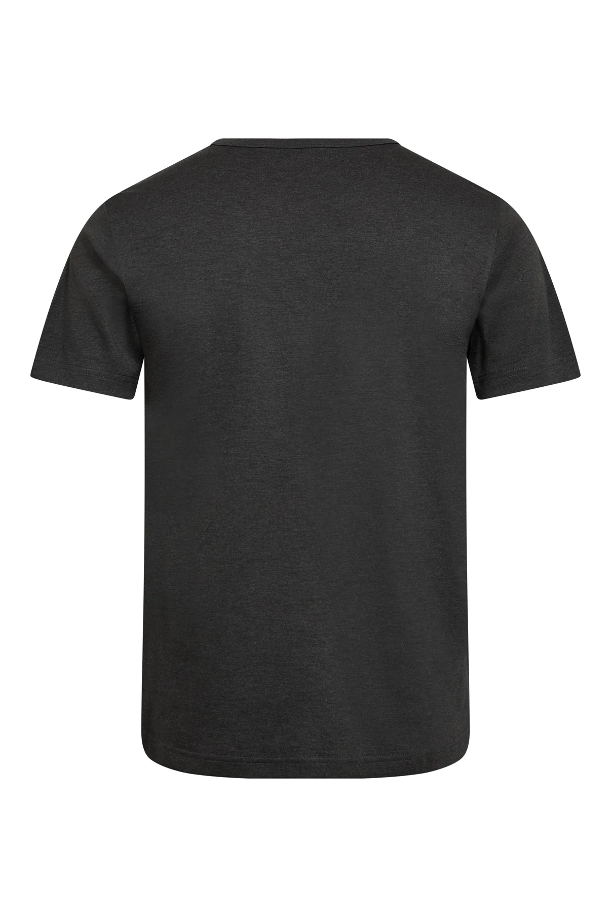 Sam - Basic T-shirt i tætstrikket kvalitet - Image 35