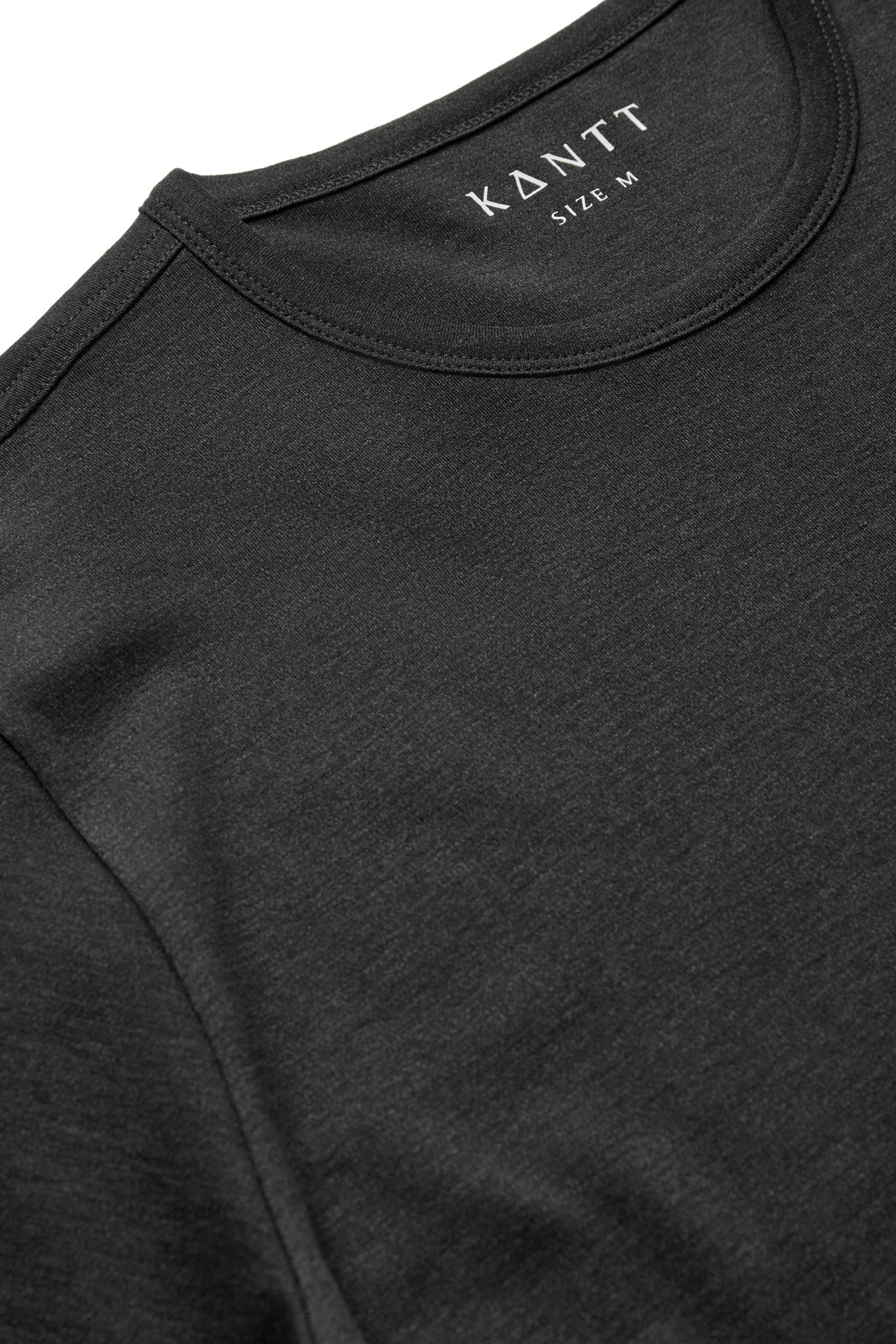 Sam - Basic T-shirt i tætstrikket kvalitet - Image 36
