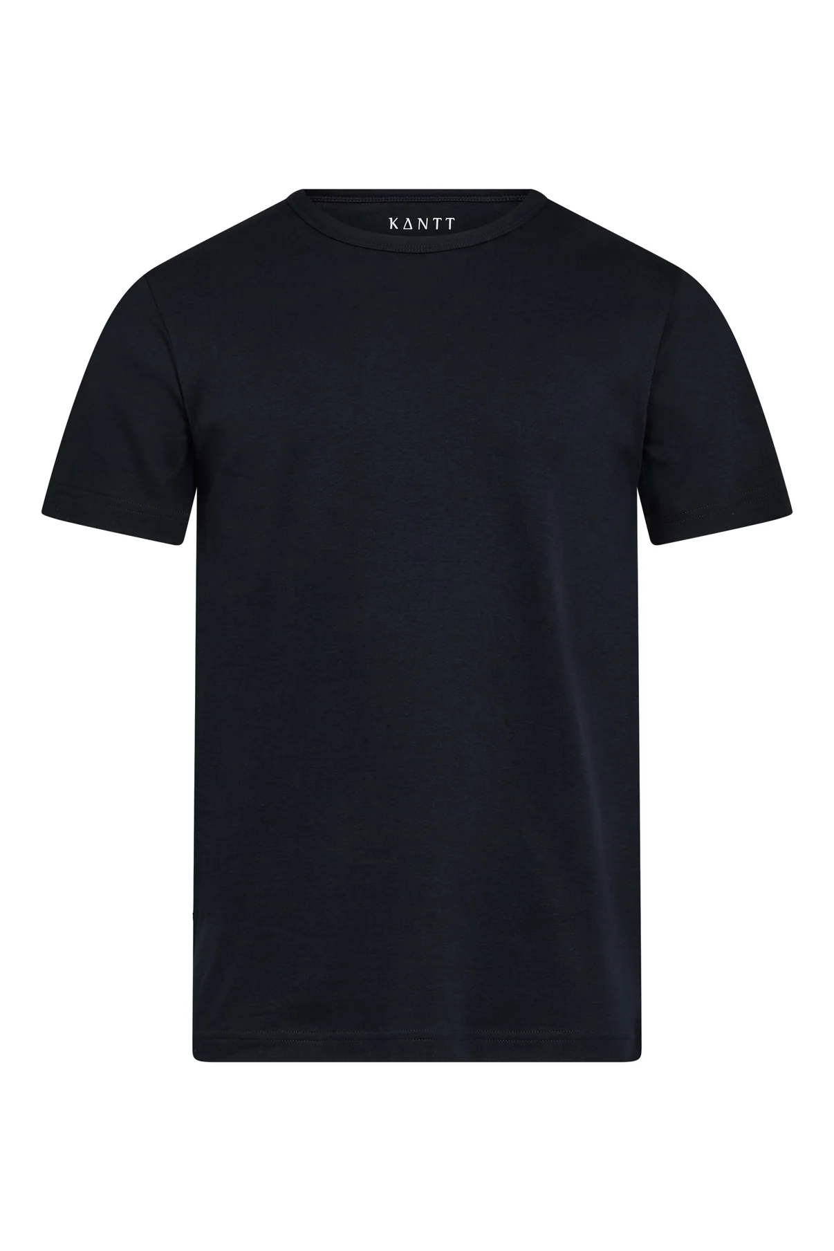 Sam - Basic T-shirt i tætstrikket kvalitet - Image 38