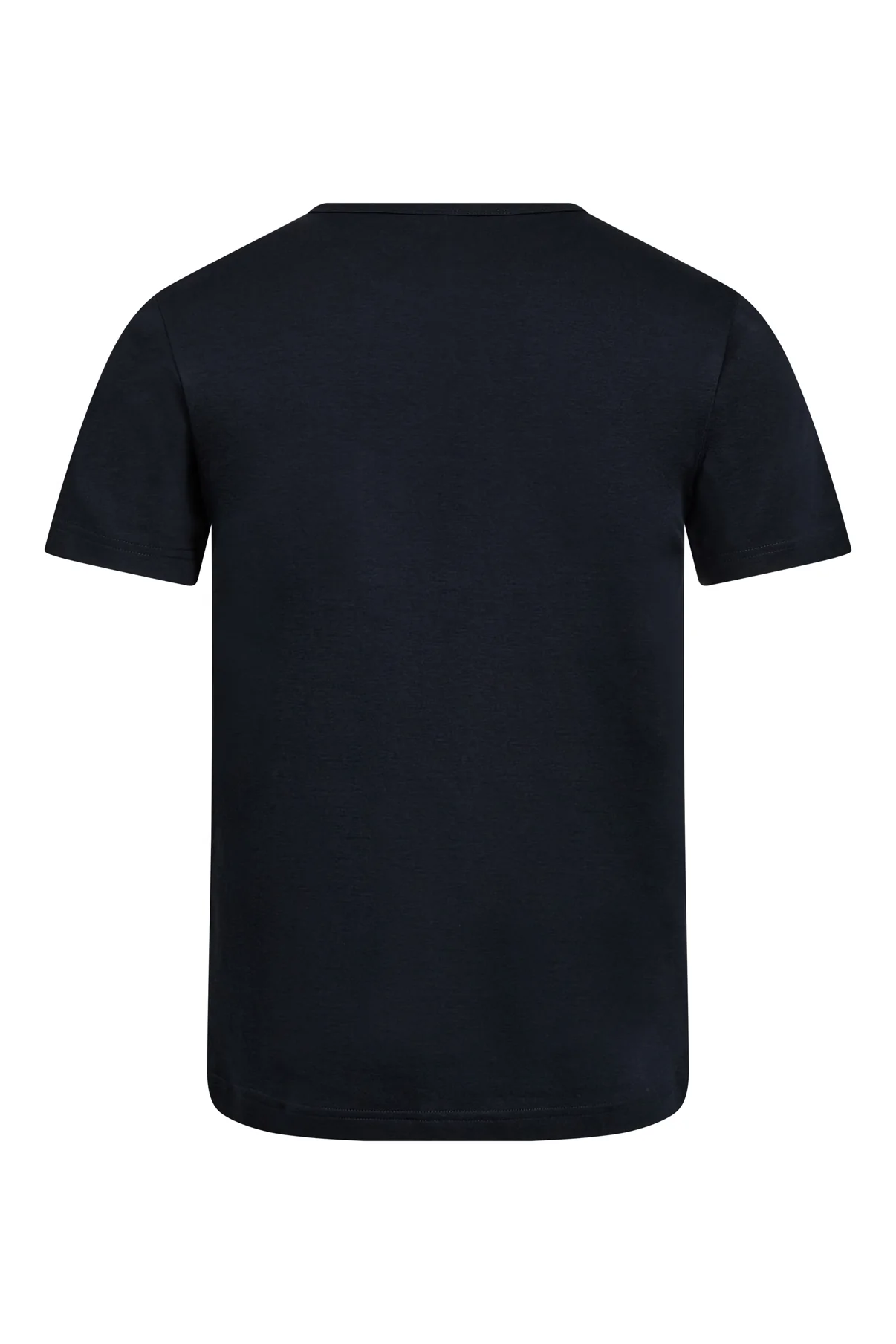 Sam - Basic T-shirt i tætstrikket kvalitet - Image 39