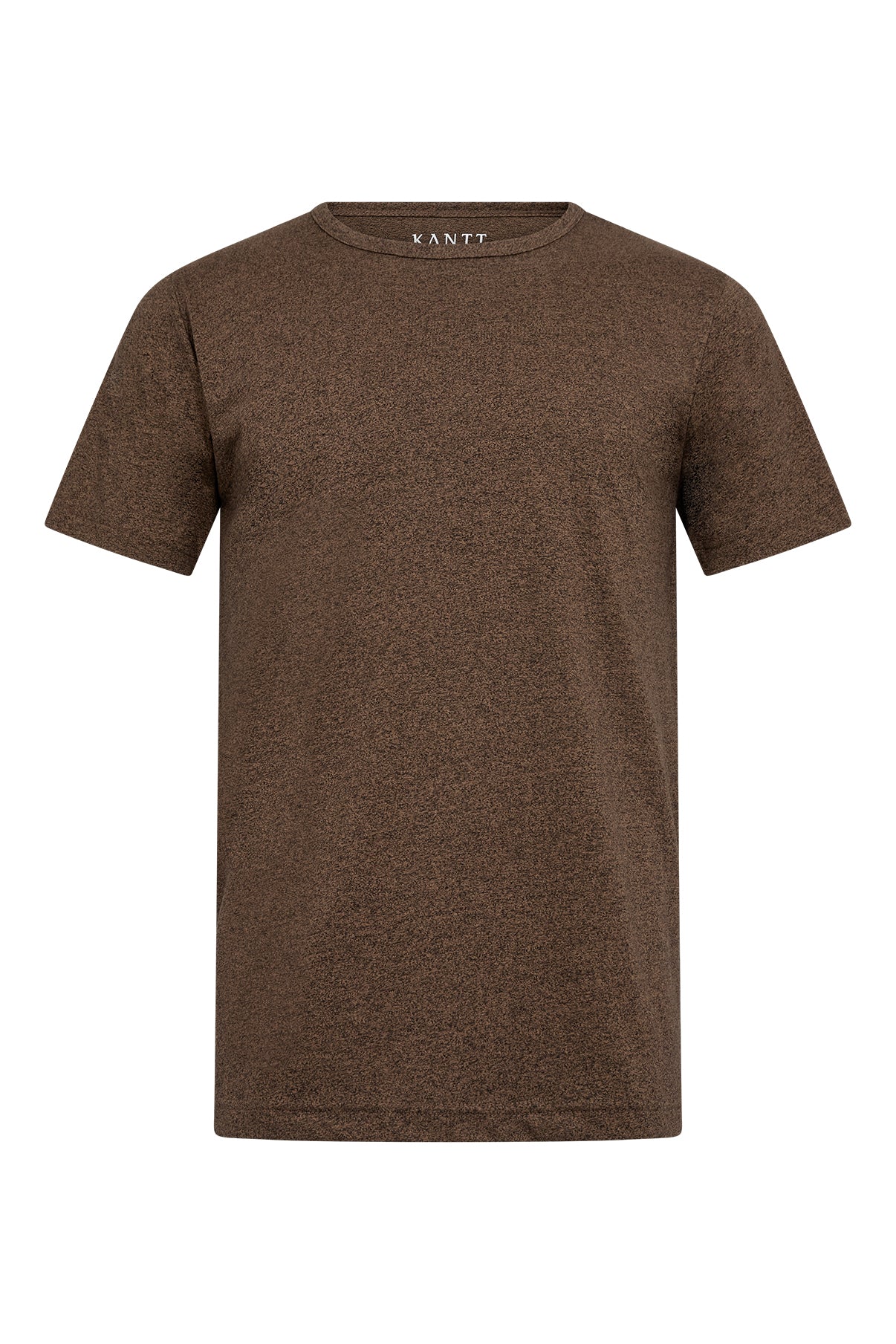 Sam - Basic T-shirt i tætstrikket kvalitet - Image 43