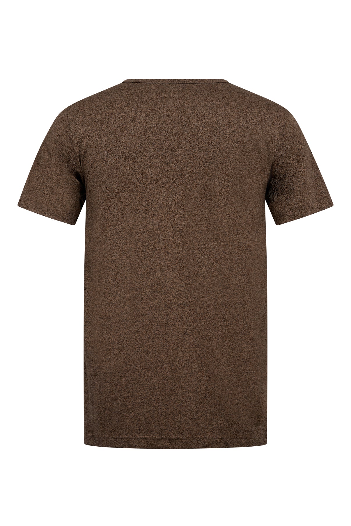 Sam - Basic T-shirt i tætstrikket kvalitet - Image 44