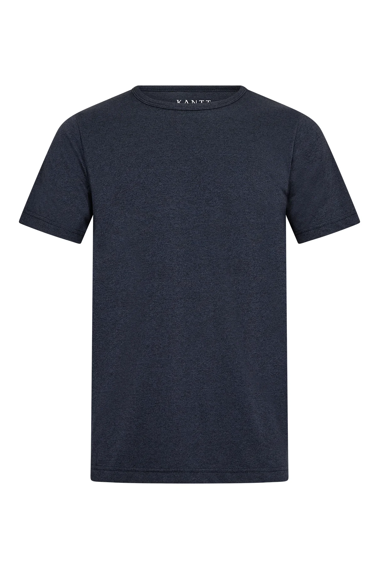 Sam - Basic T-shirt i tætstrikket kvalitet - Image 46
