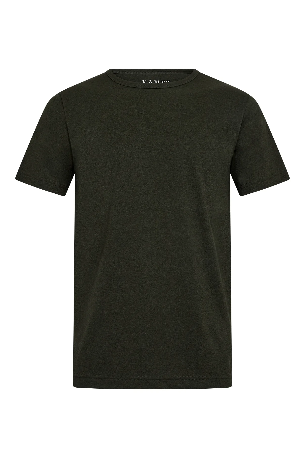 Sam - Basic T-shirt i tætstrikket kvalitet - Image 49