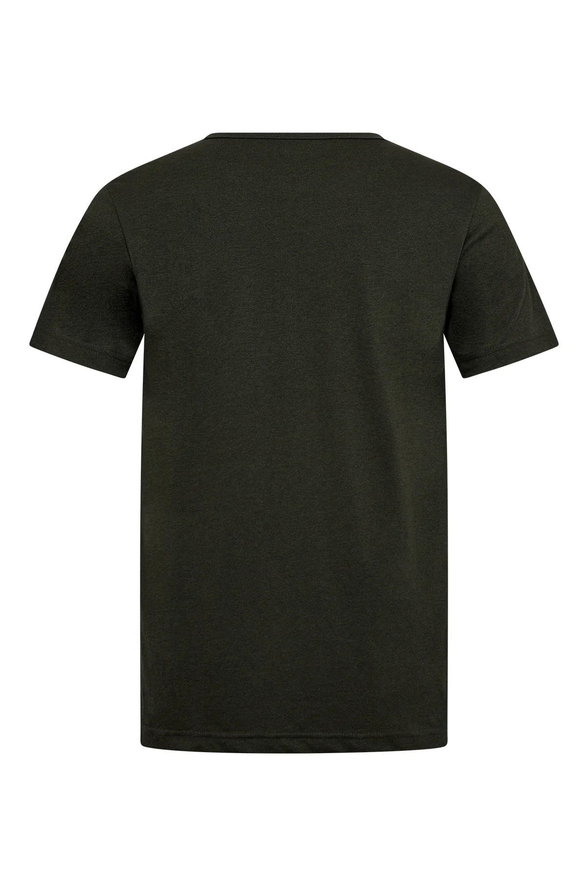 Sam - Basic T-shirt i tætstrikket kvalitet - Image 50
