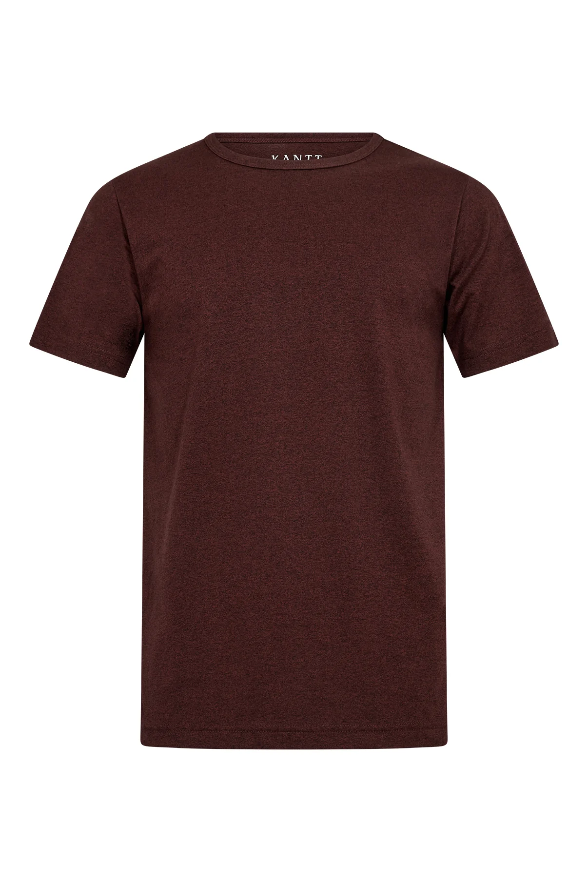 Sam - Basic T-shirt i tætstrikket kvalitet - Image 52