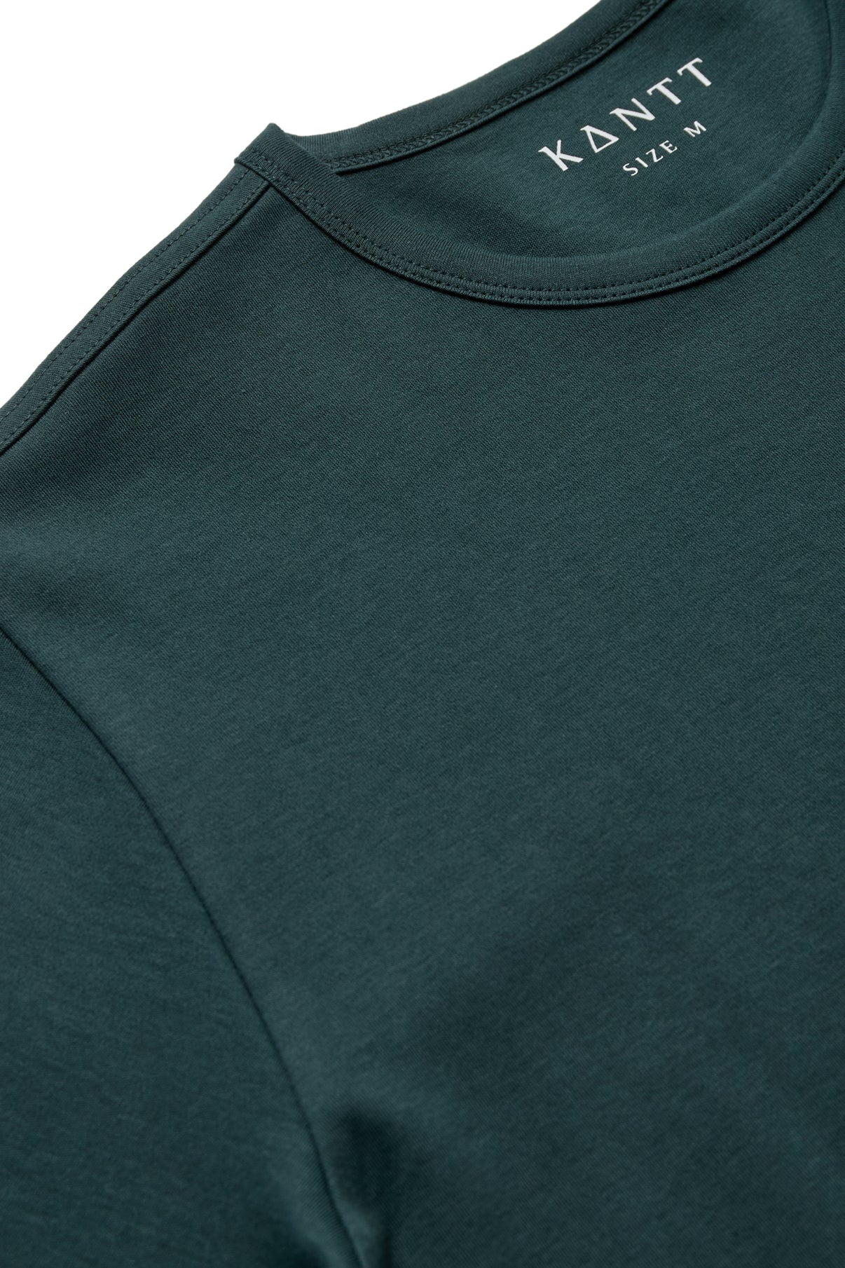 Sam - Basic T-shirt i tætstrikket kvalitet - Image 8