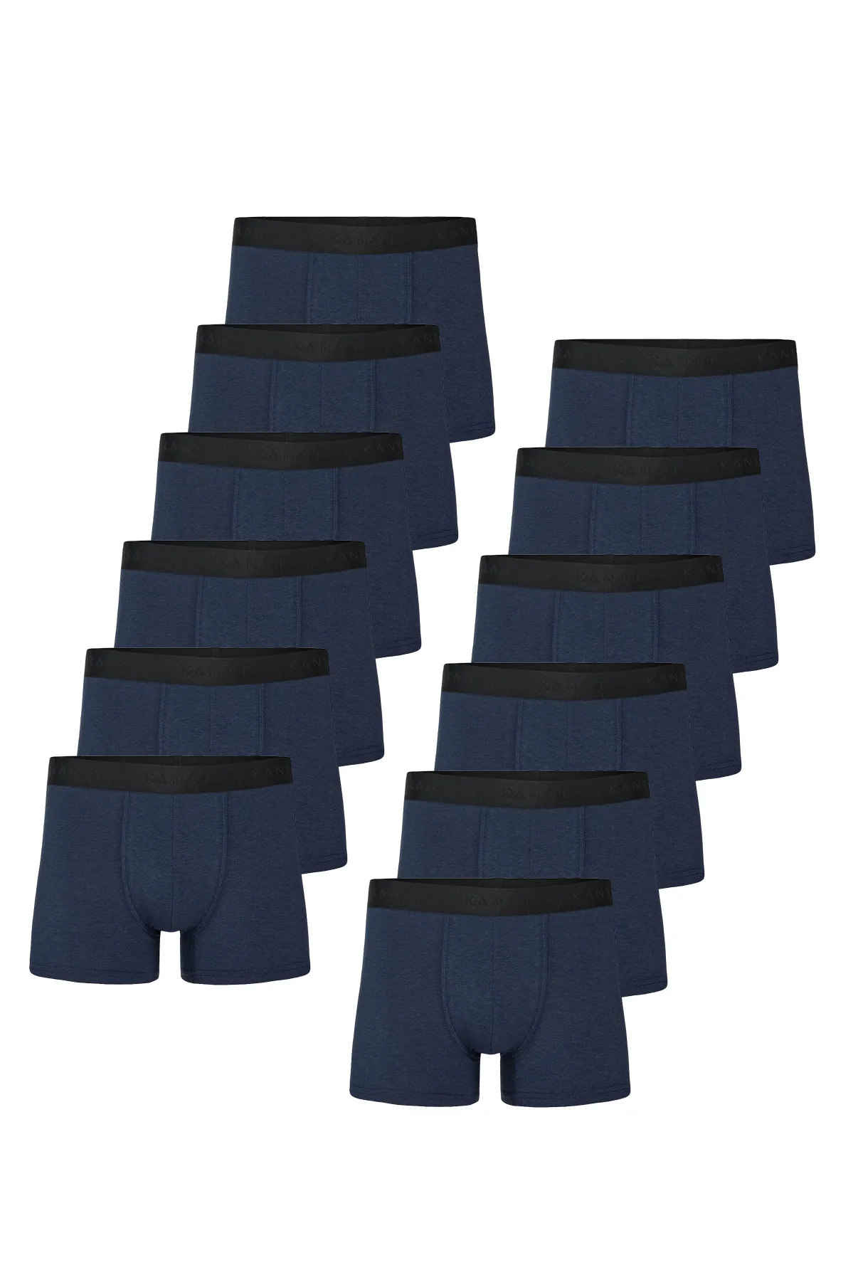 Karl - 12-pak boxershorts i bambuskvalitet - Image 5