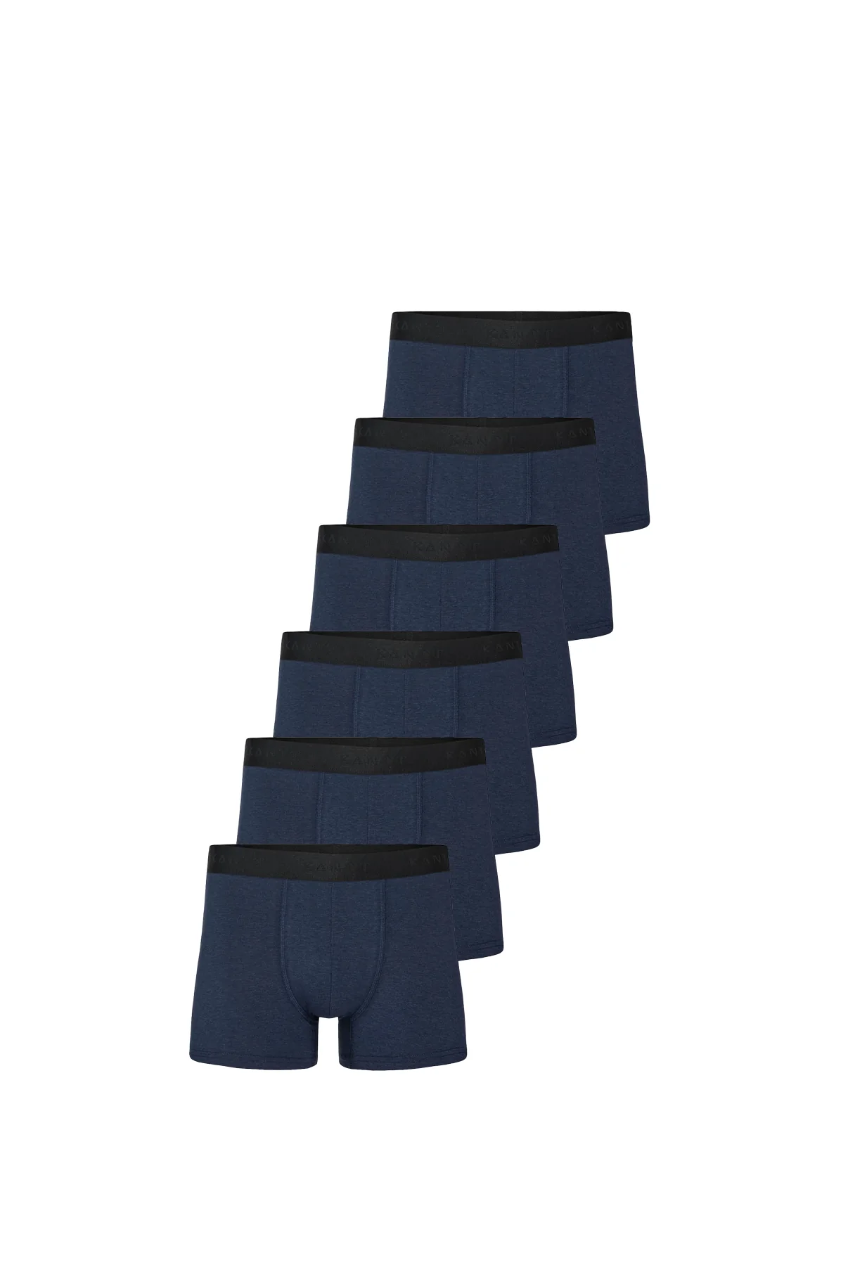 Karl - 6-pak boxershorts i bambuskvalitet - Image 3
