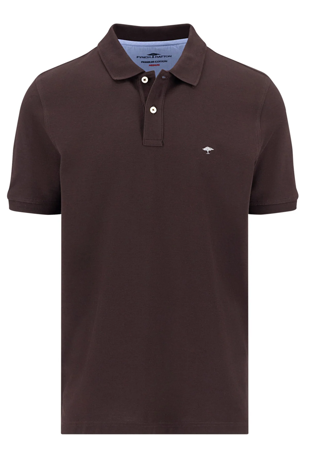 Kortærmet Polo t-shirt med logo