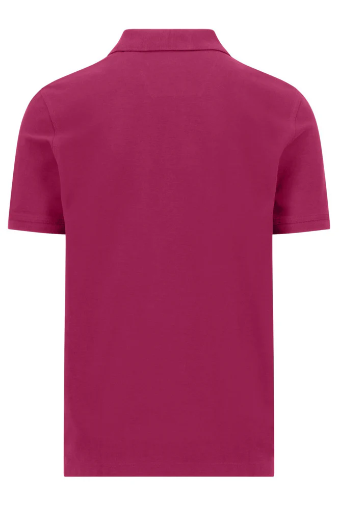 Kortærmet Polo t-shirt med logo - Image 6