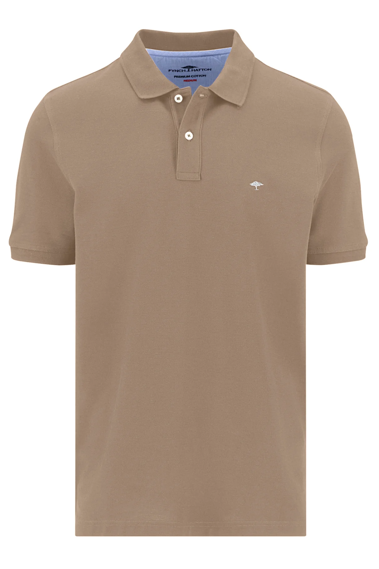 Kortærmet Polo t-shirt med logo - Image 7