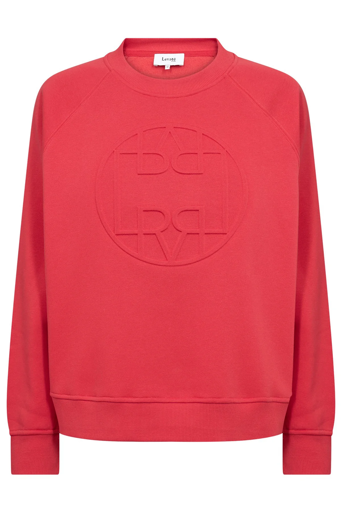 LR-NUKA 11 - Langærmet sweatshirt med tryk